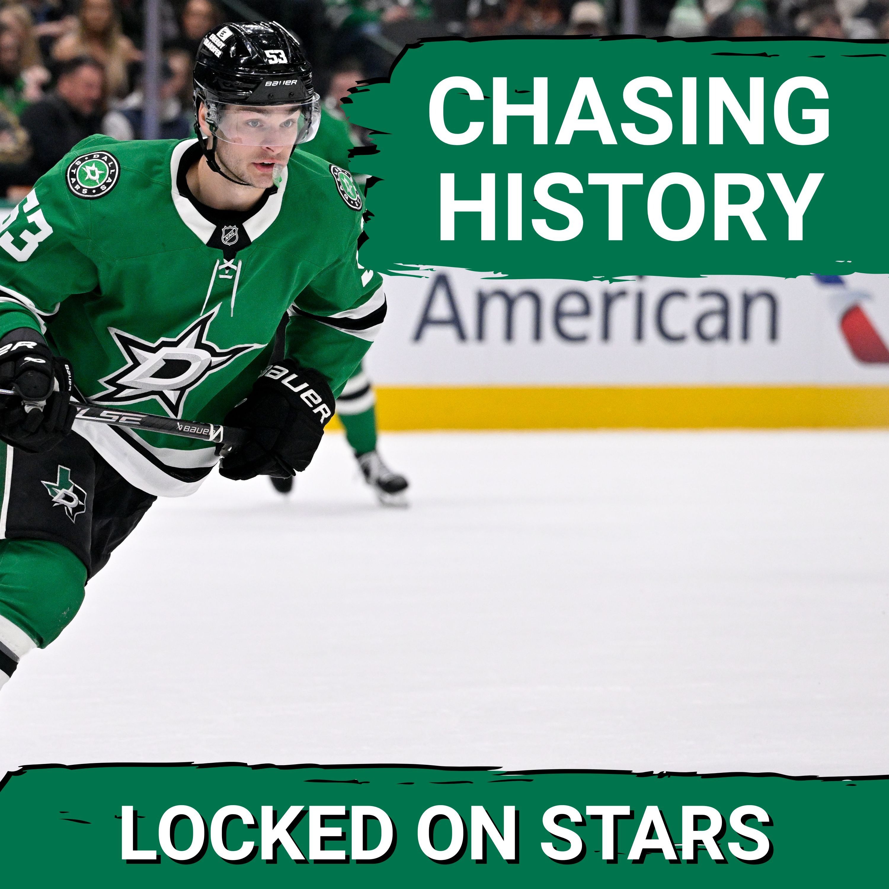 CHASING HISTORY: Wyatt Johnston Chasing Stars Legends—Can He Surpass Ciccarelli too?!?
