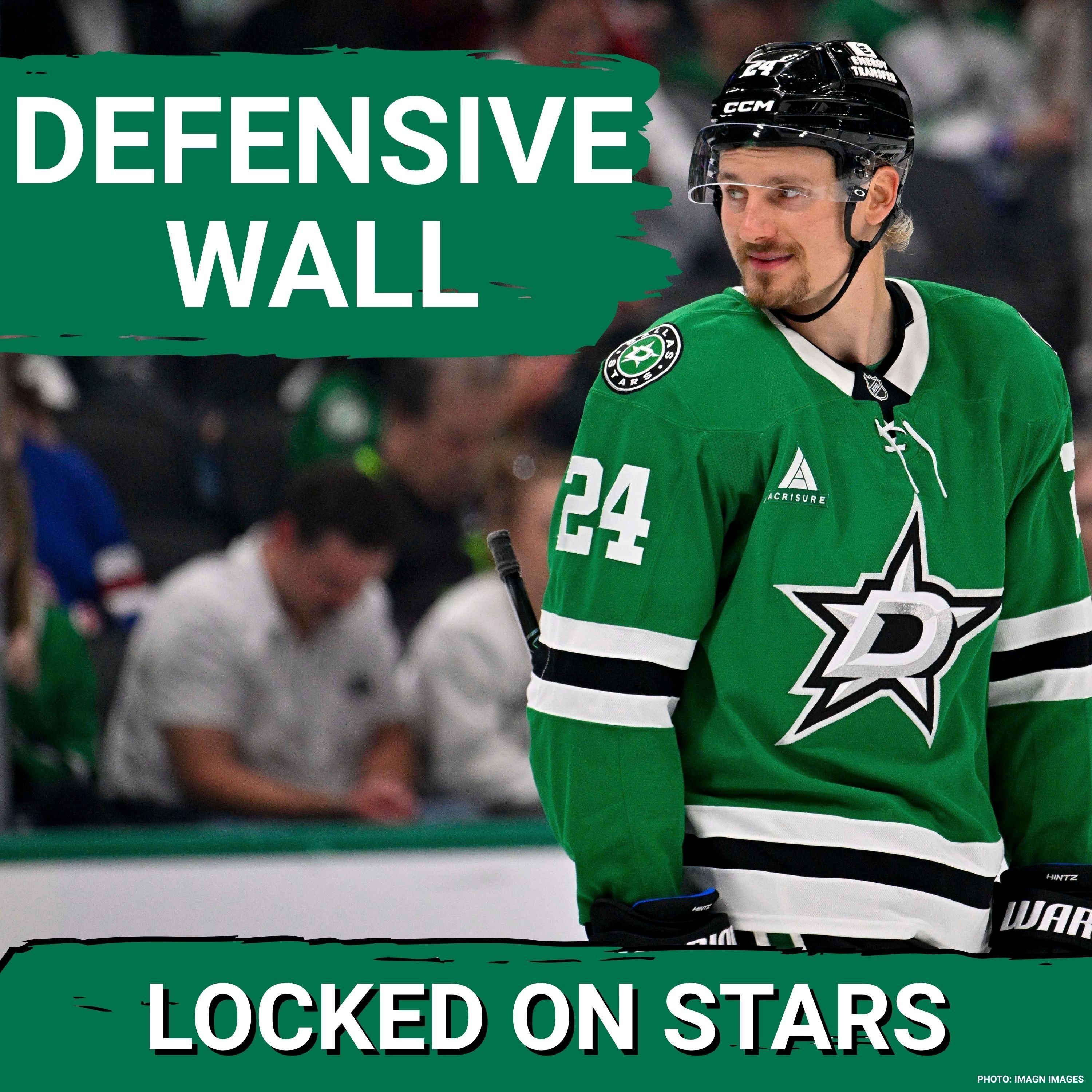 The Top 3 Biggest Takeaways from the Dallas Stars this Season: Stars Blueprint to Success!