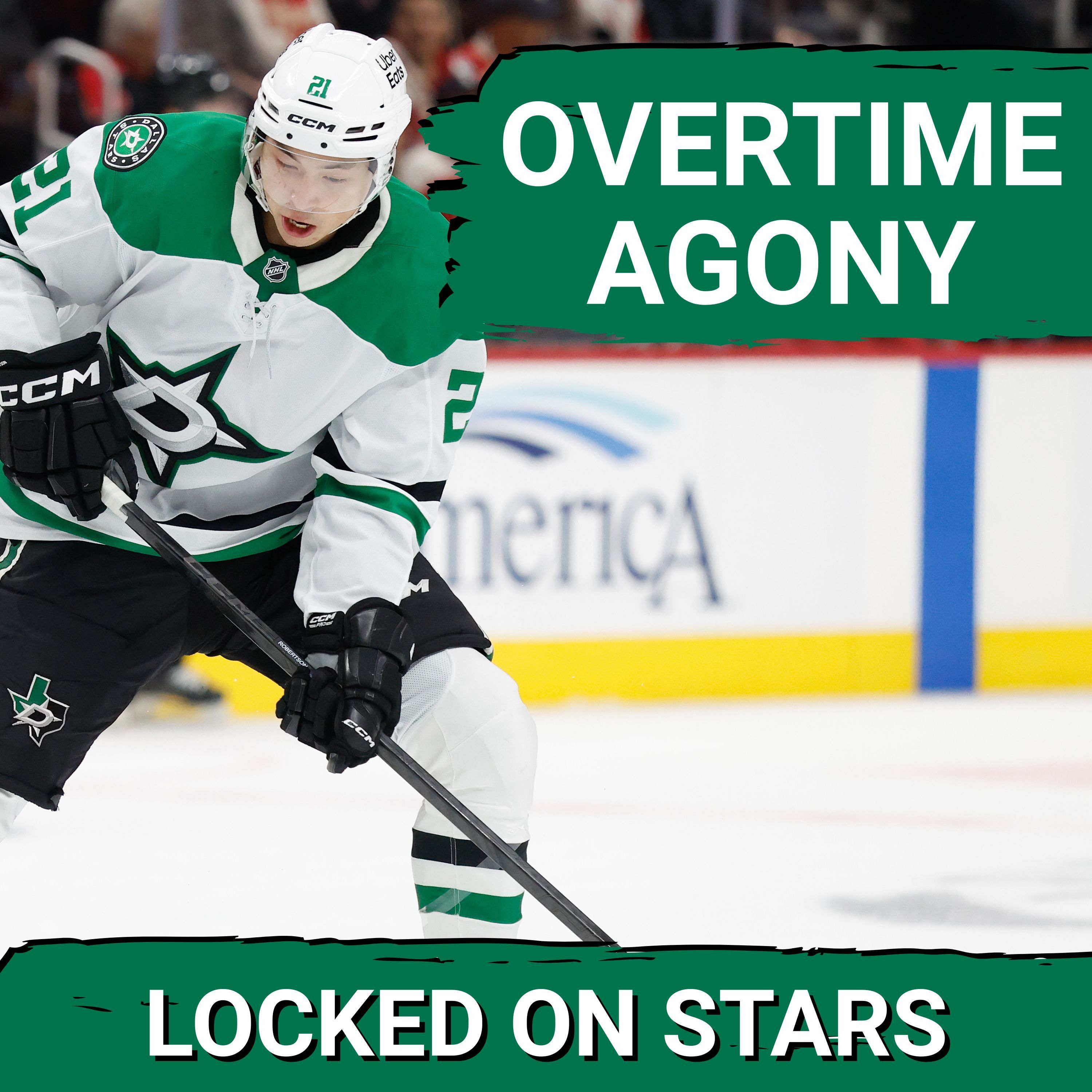 Locked On Stars - Daily Podcast On The Dallas Stars