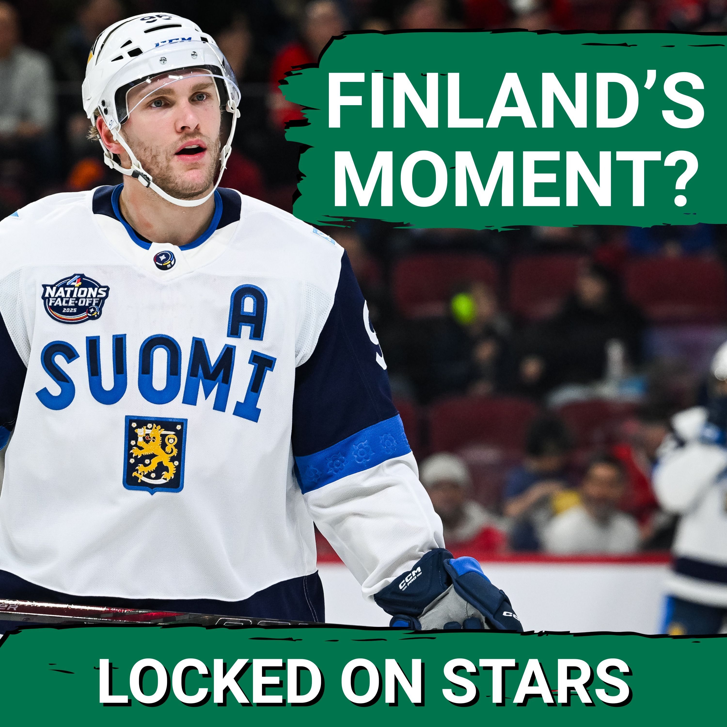 Locked On Stars - Daily Podcast On The Dallas Stars