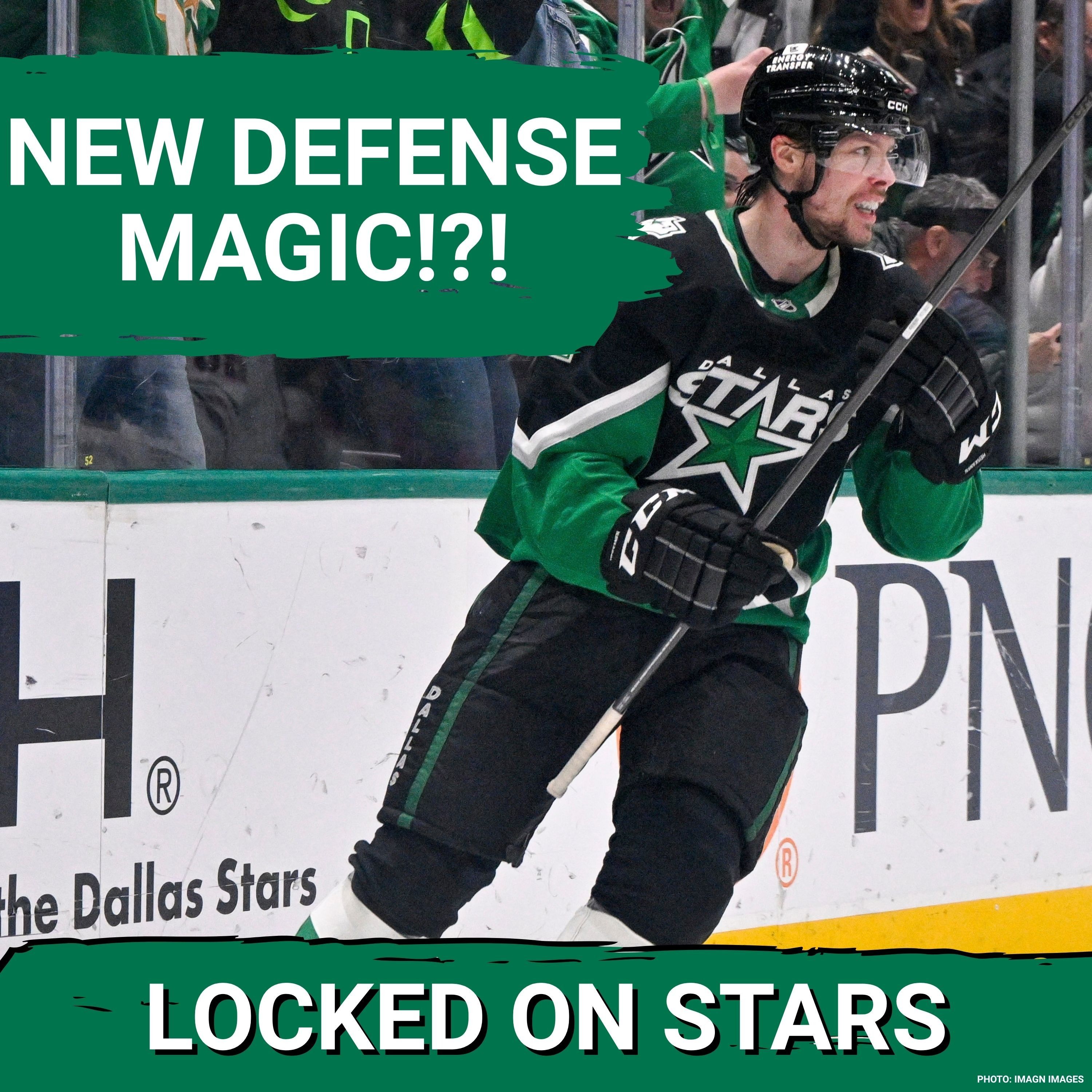 DEFENSE UNLEASHED: Dallas Stars Shake Up Pairings to UNLOCK Miro Heiskanen & Thomas Harley's Offense?