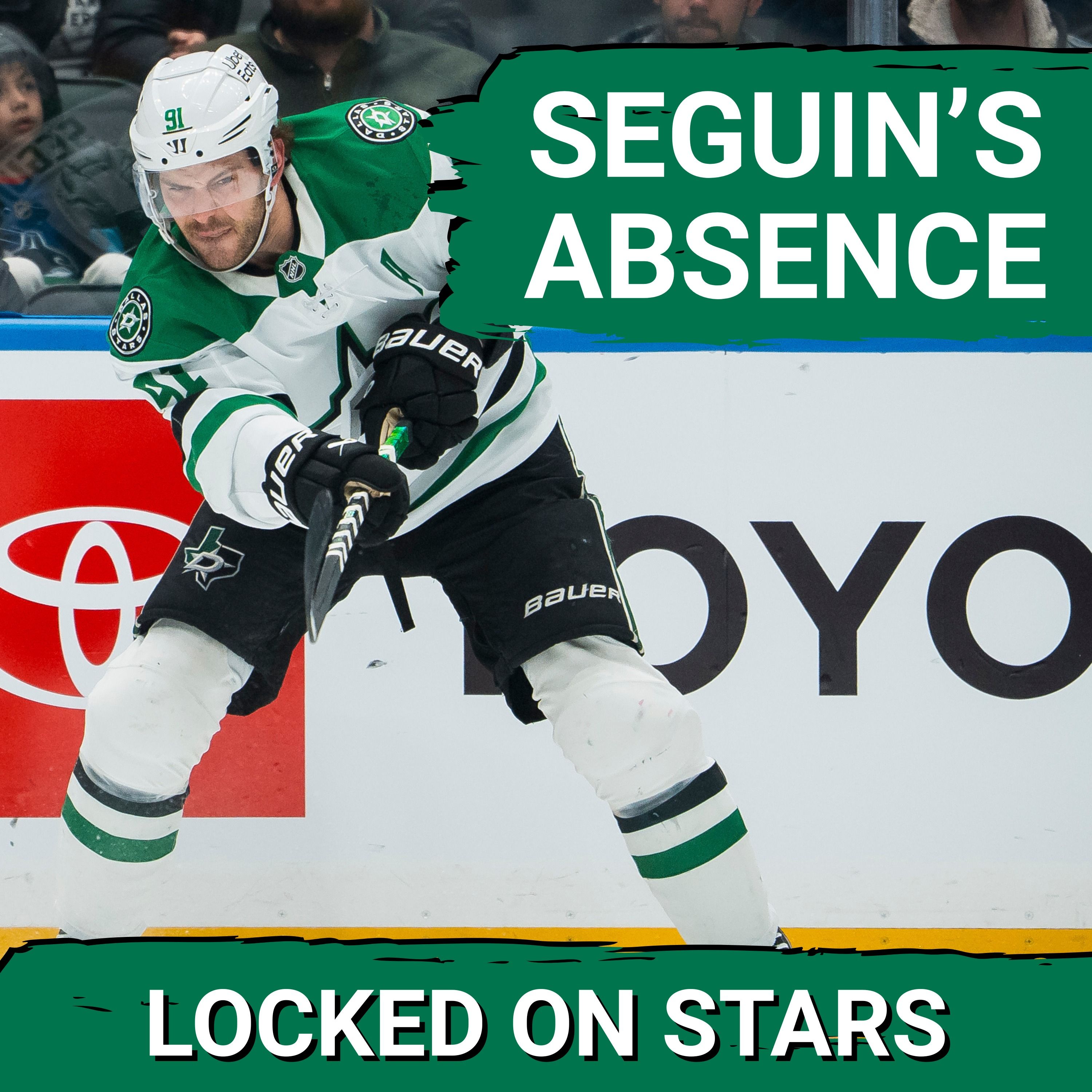 Locked On Stars - Daily Podcast On The Dallas Stars