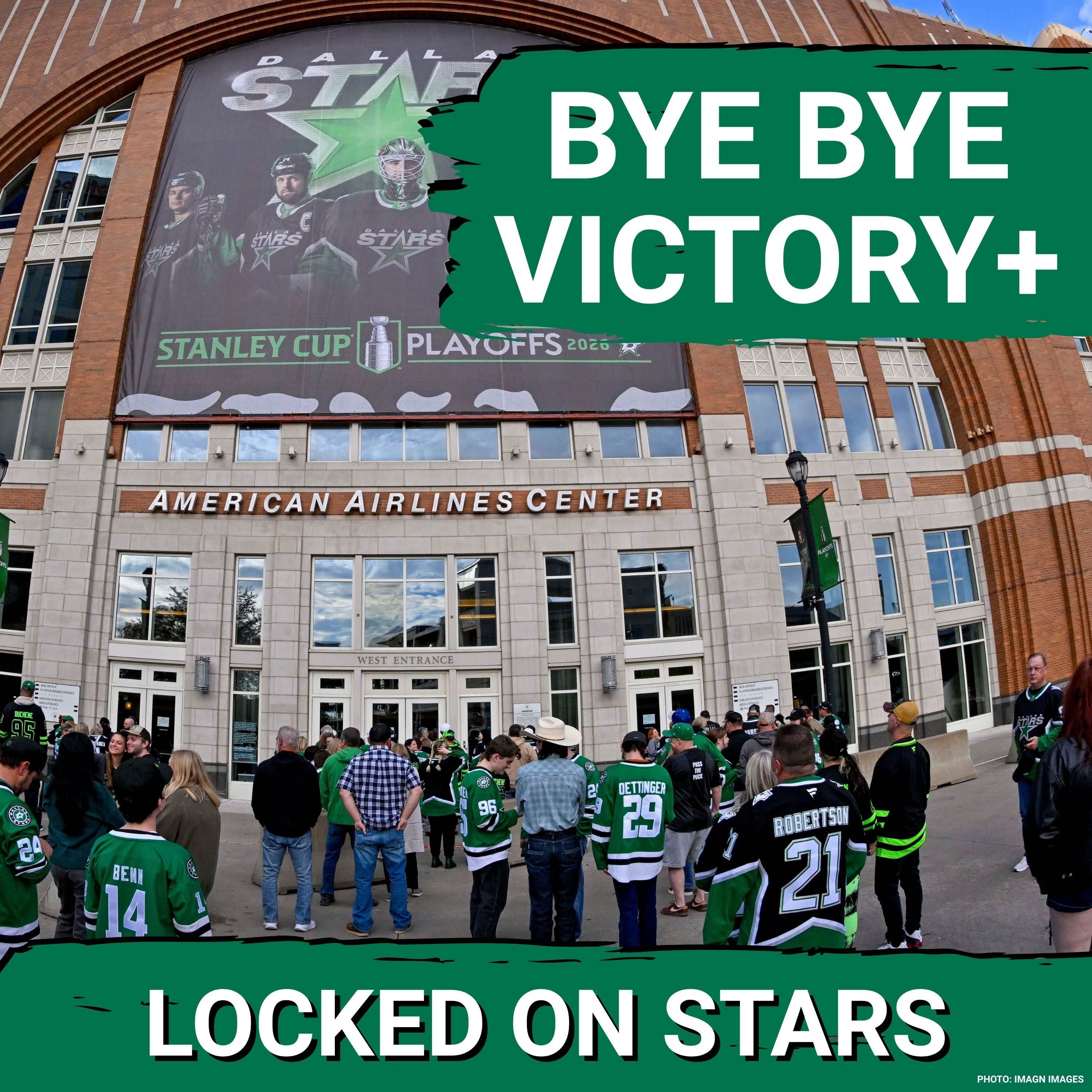BREAKING: Dallas Stars PART Ways with Victory +, Amazon Prime Video to BROADCAST Games! episode artwork