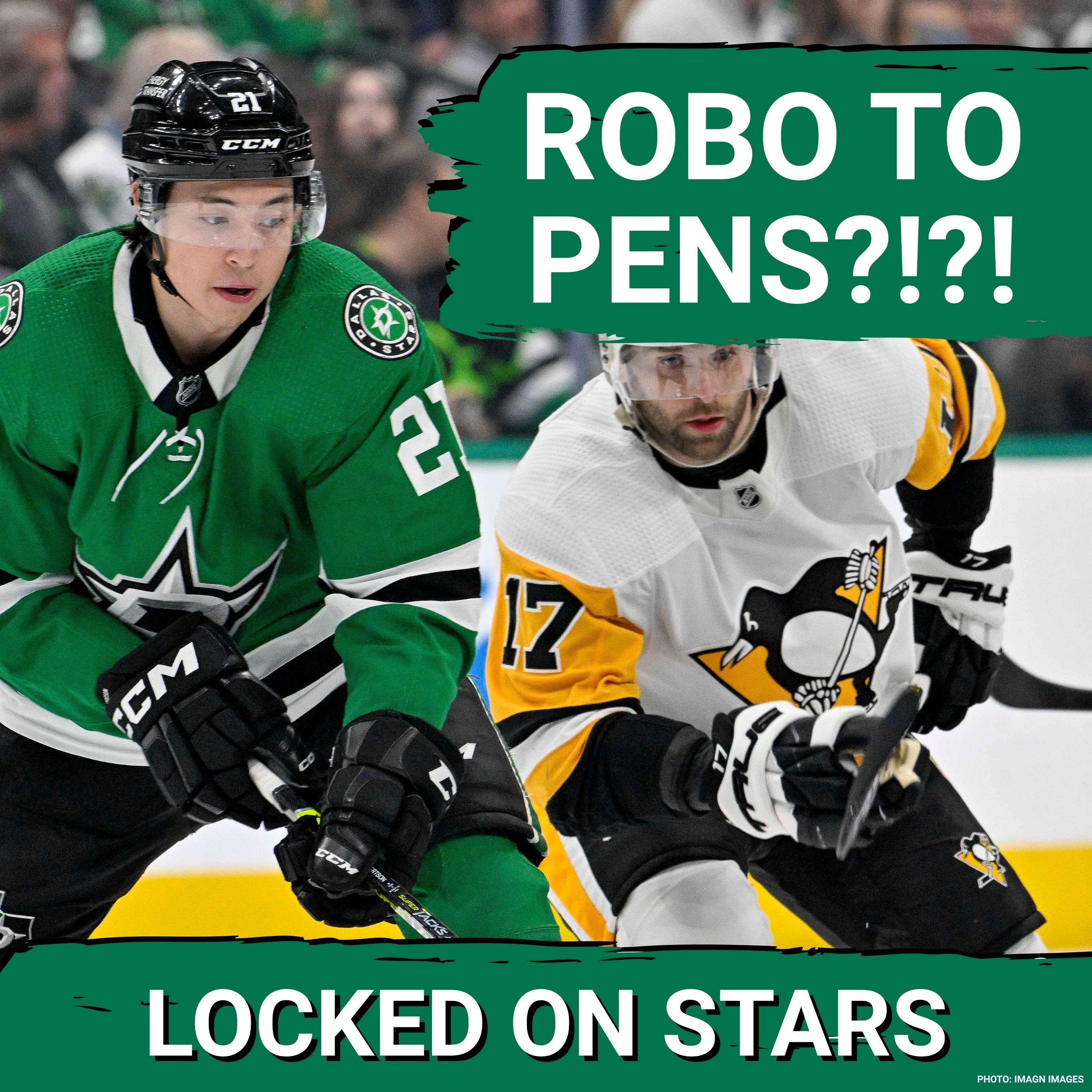 ALERT: Pittsburgh Penguins TARGET Jason Robertson - Can Kyle Dubas PULL OFF NHL’s BIGGEST Deal Yet?
