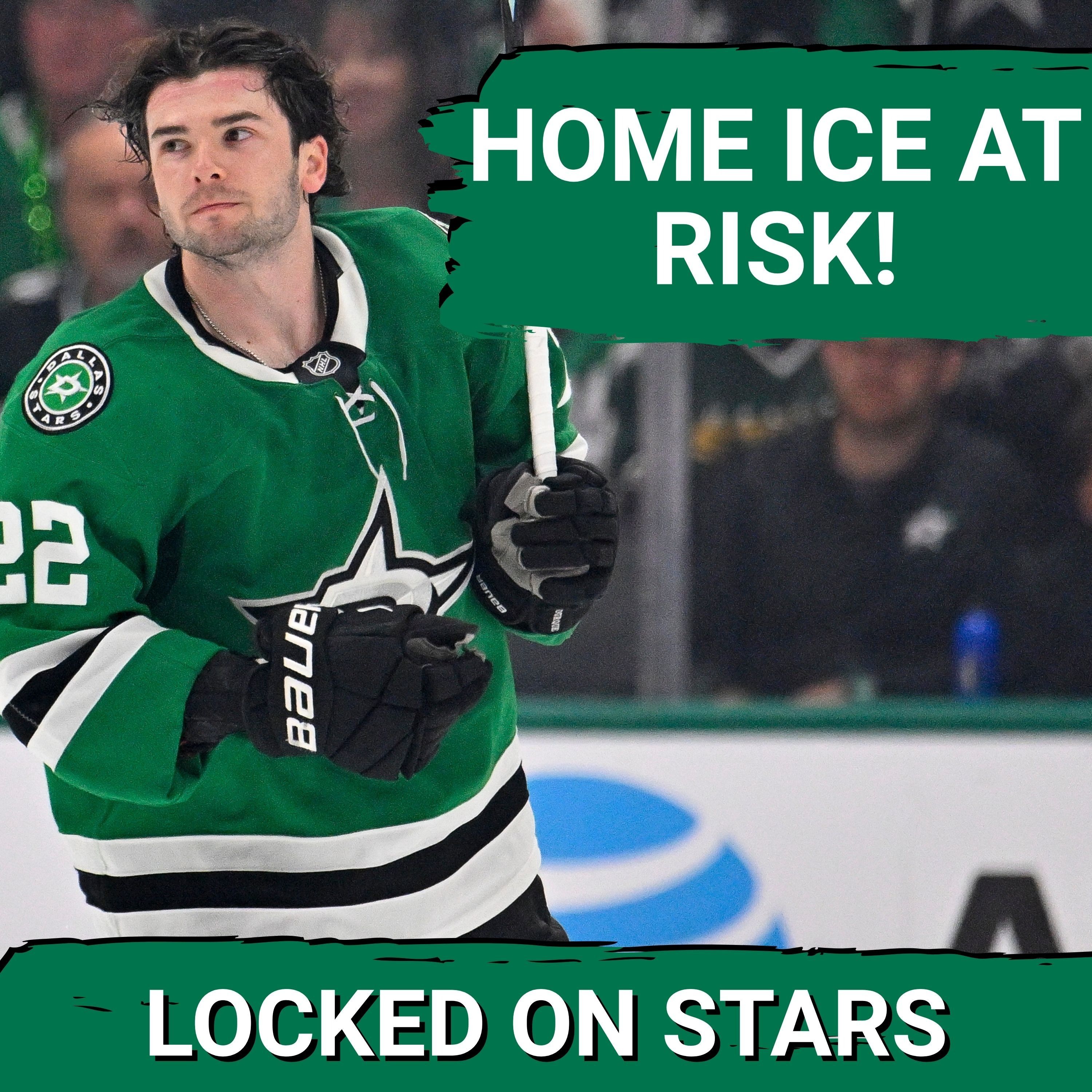 SLUGFEST: Dallas Stars vs. Avalanche DELIVER Playoff-Level Drama as Home Ice Hangs in the Balance!