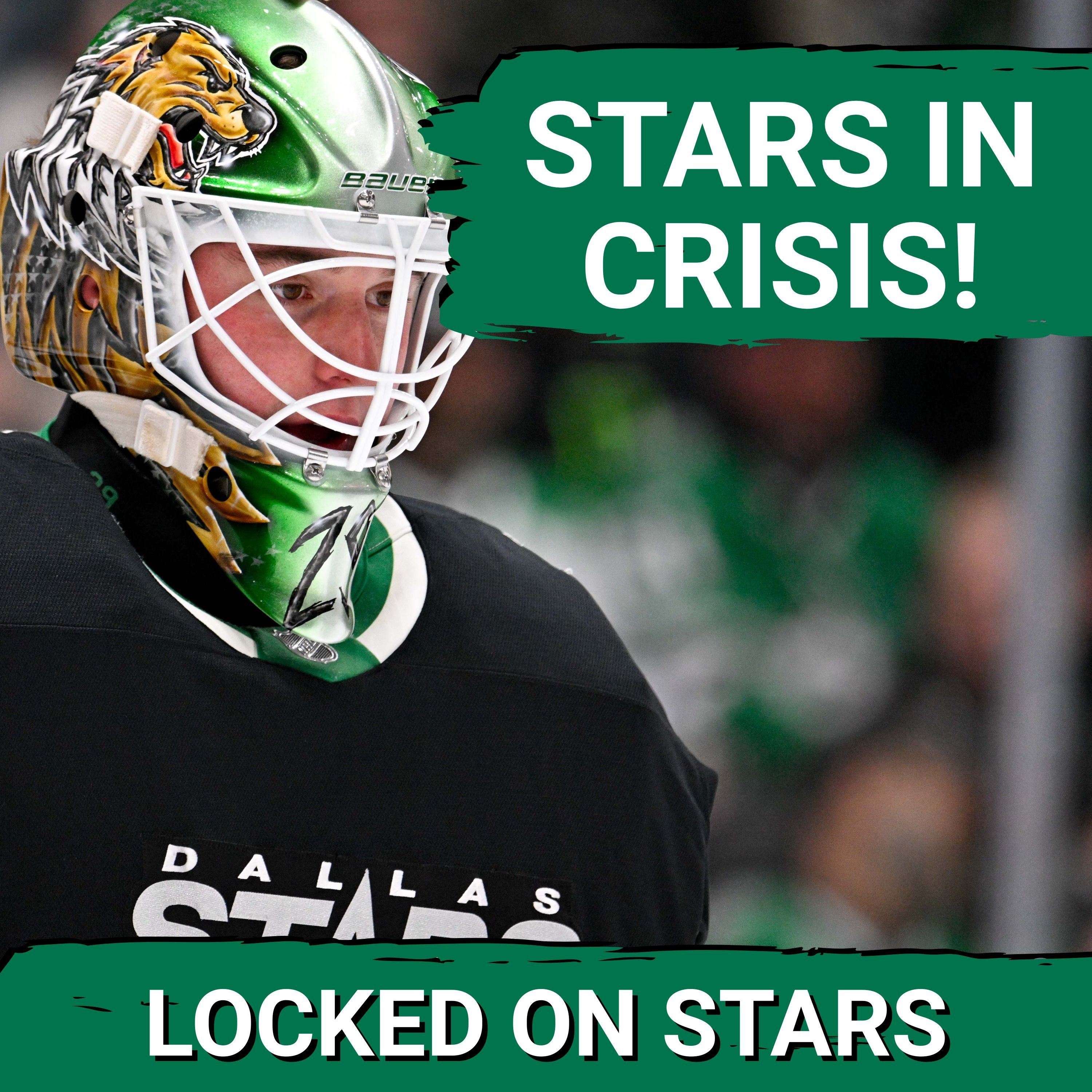 Locked On Stars - Daily Podcast On The Dallas Stars
