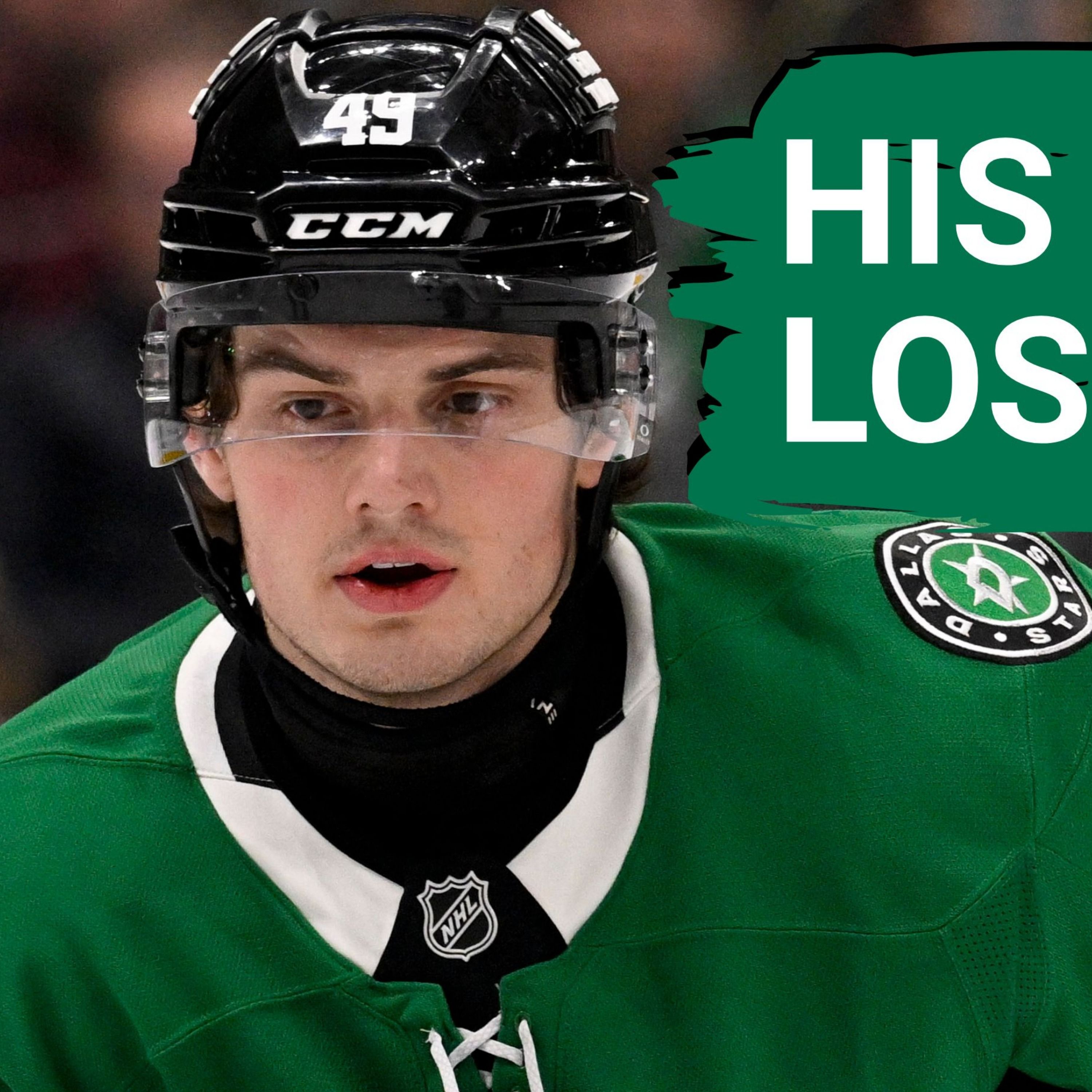 Justin Hryckowian's Opportunity to make the Dallas Stars Opening Night Roster: His Job to Lose?