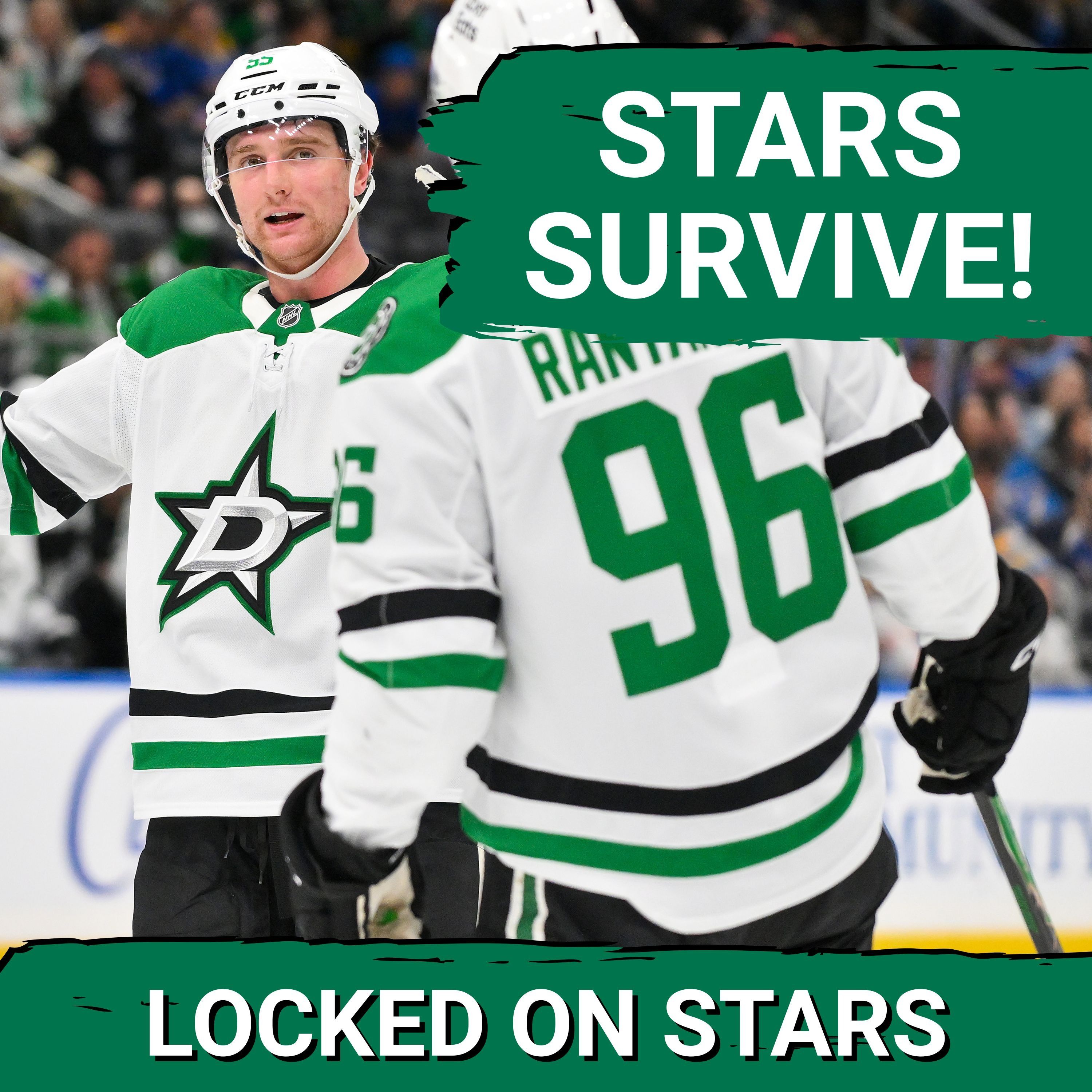Locked On Stars - Daily Podcast On The Dallas Stars