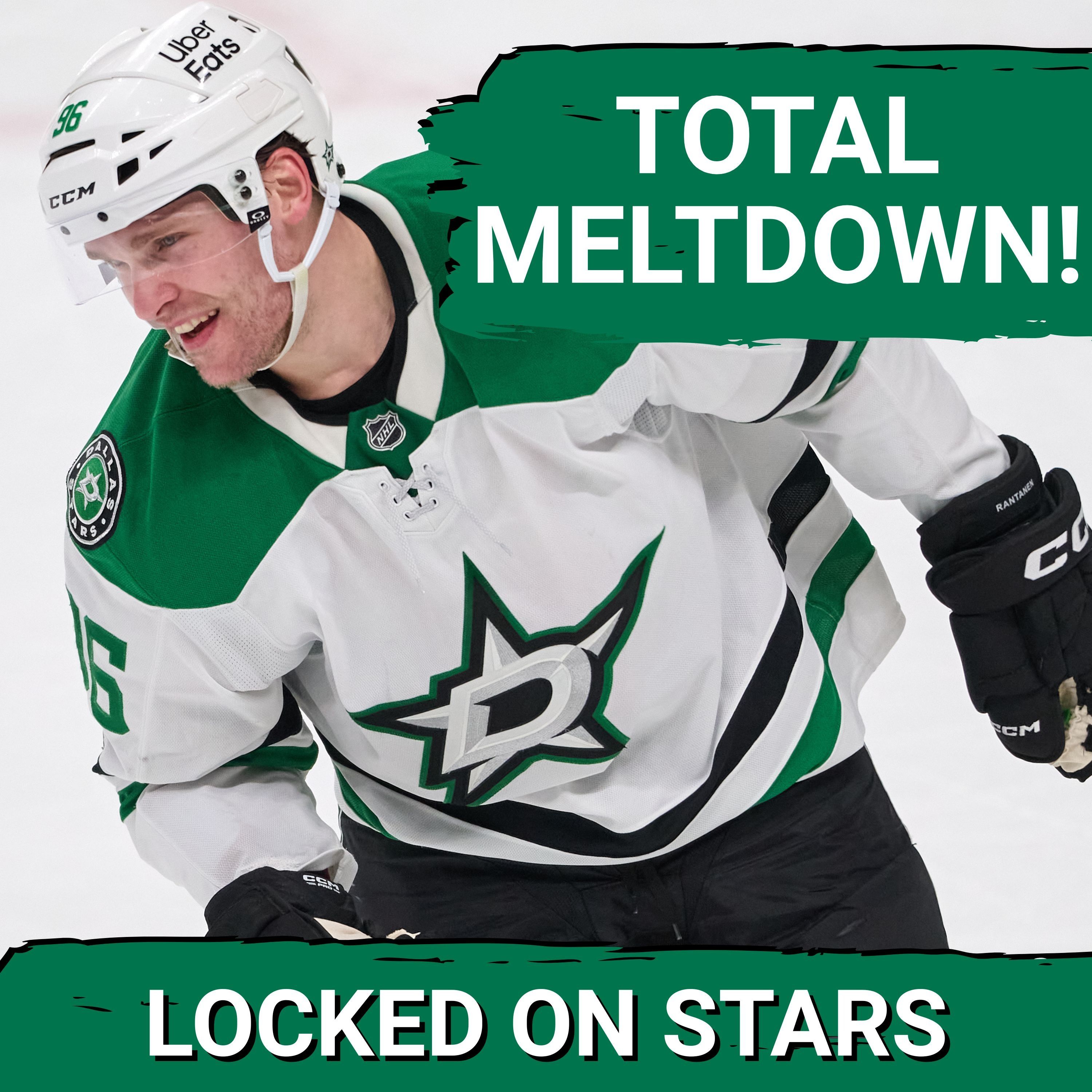 Locked On Stars - Daily Podcast On The Dallas Stars