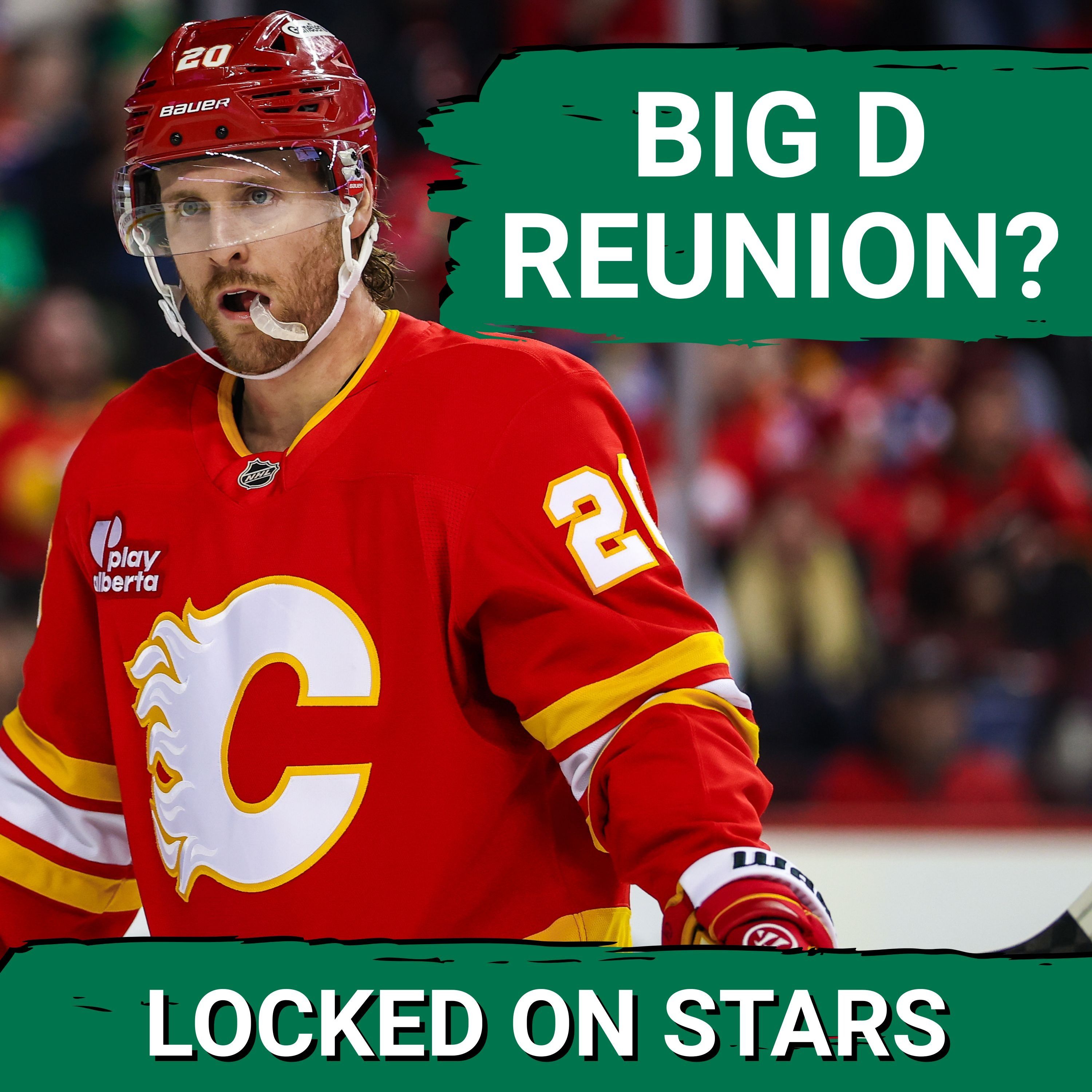 Locked On Stars - Daily Podcast On The Dallas Stars