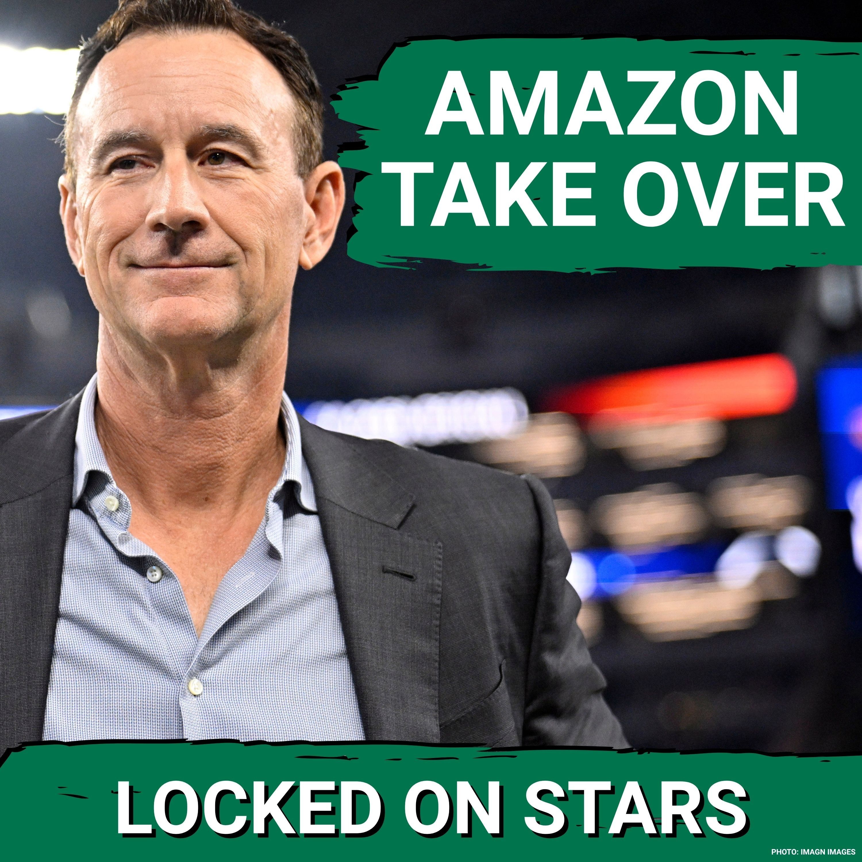 SURPRISE SWITCH: Dallas Stars Drop Victory Plus for Amazon, Streaming Model DISRUPTED episode artwork