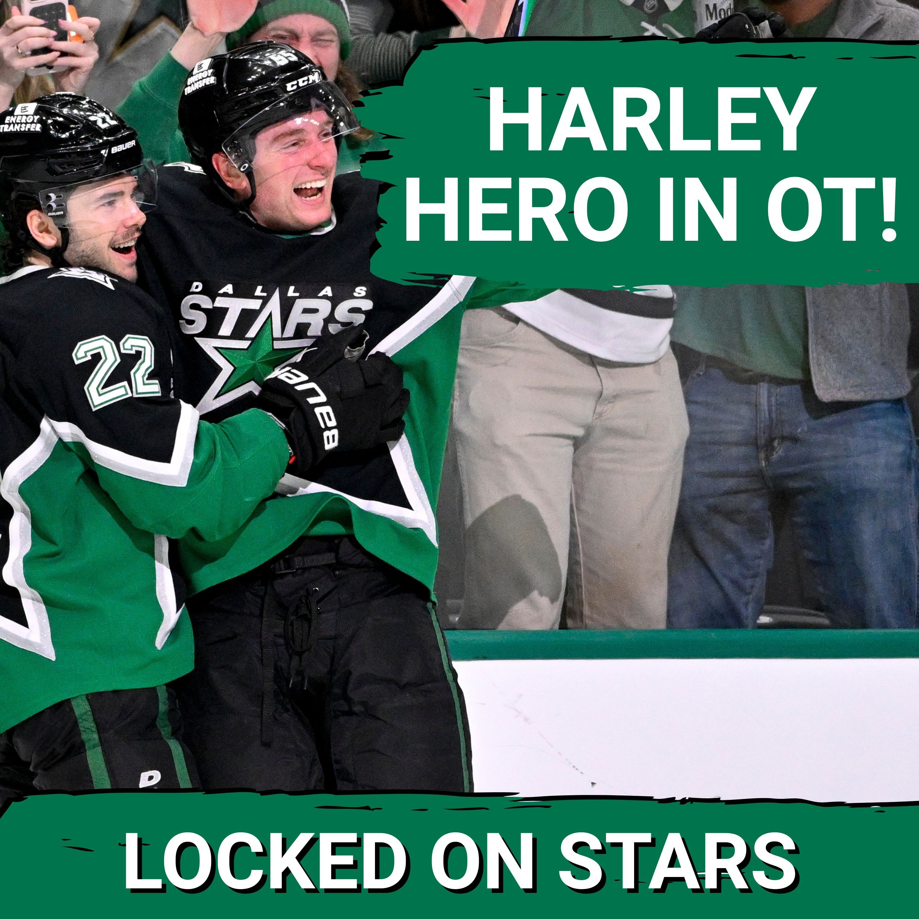 Locked On Stars - Daily Podcast On The Dallas Stars