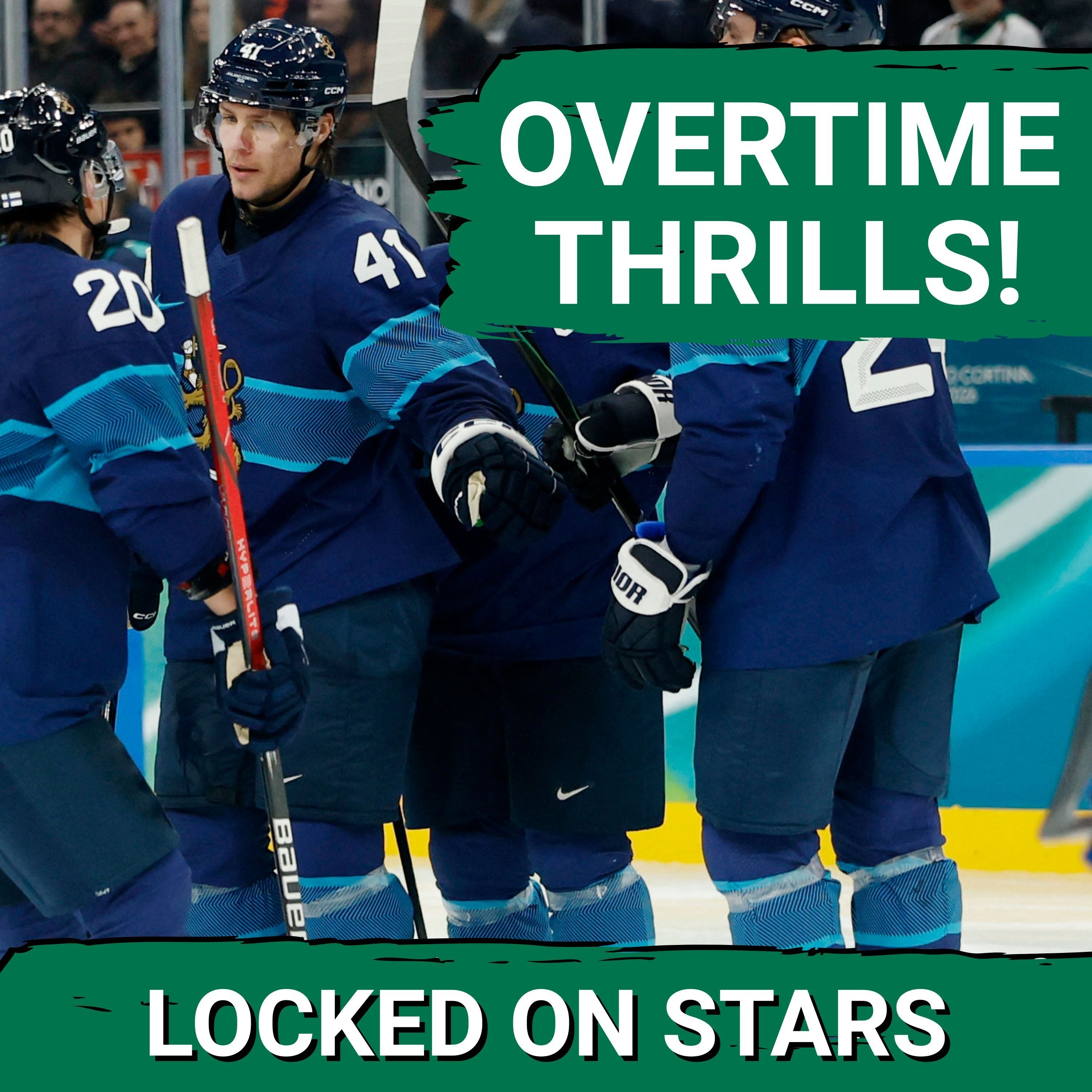 Locked On Stars - Daily Podcast On The Dallas Stars