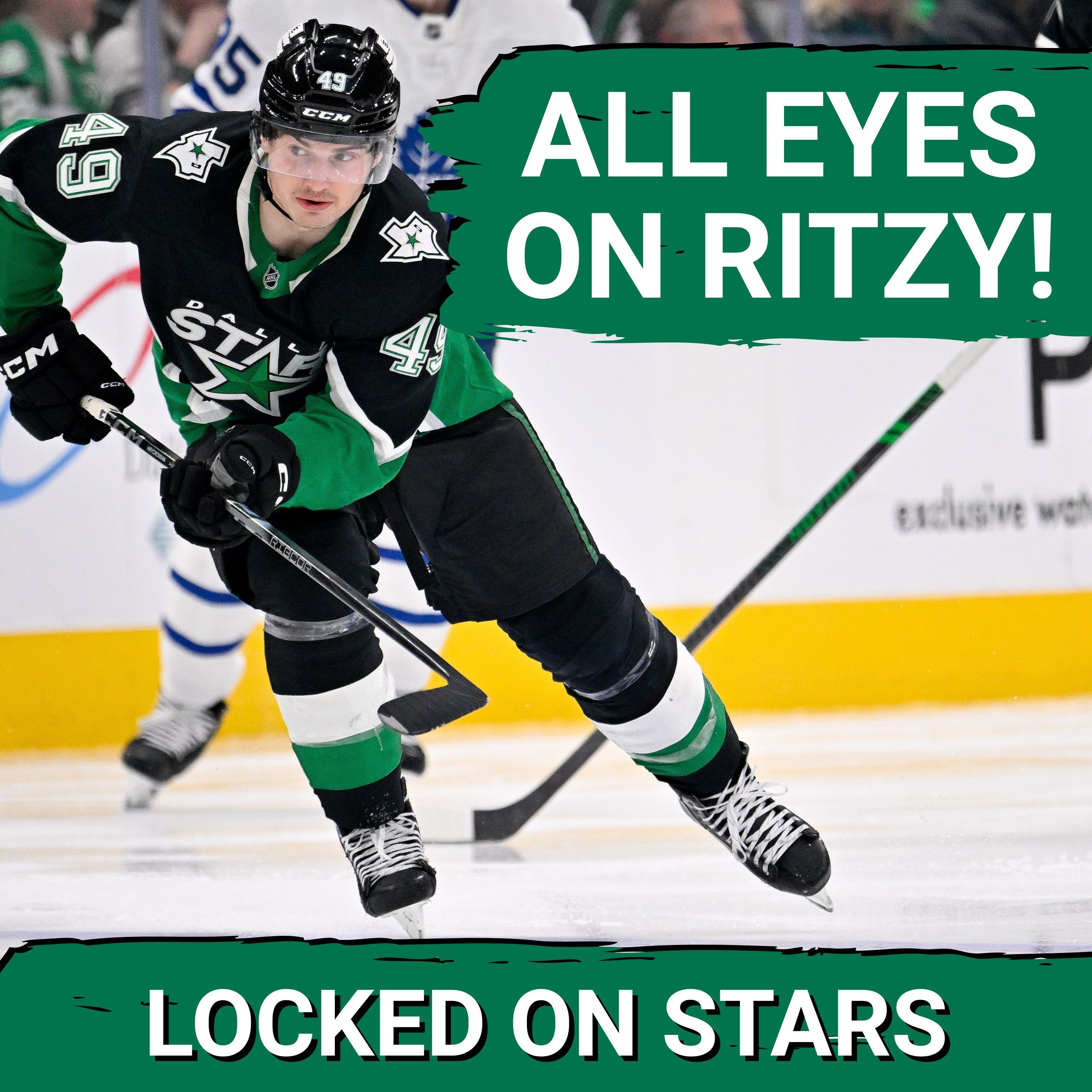 Locked On Stars - Daily Podcast On The Dallas Stars