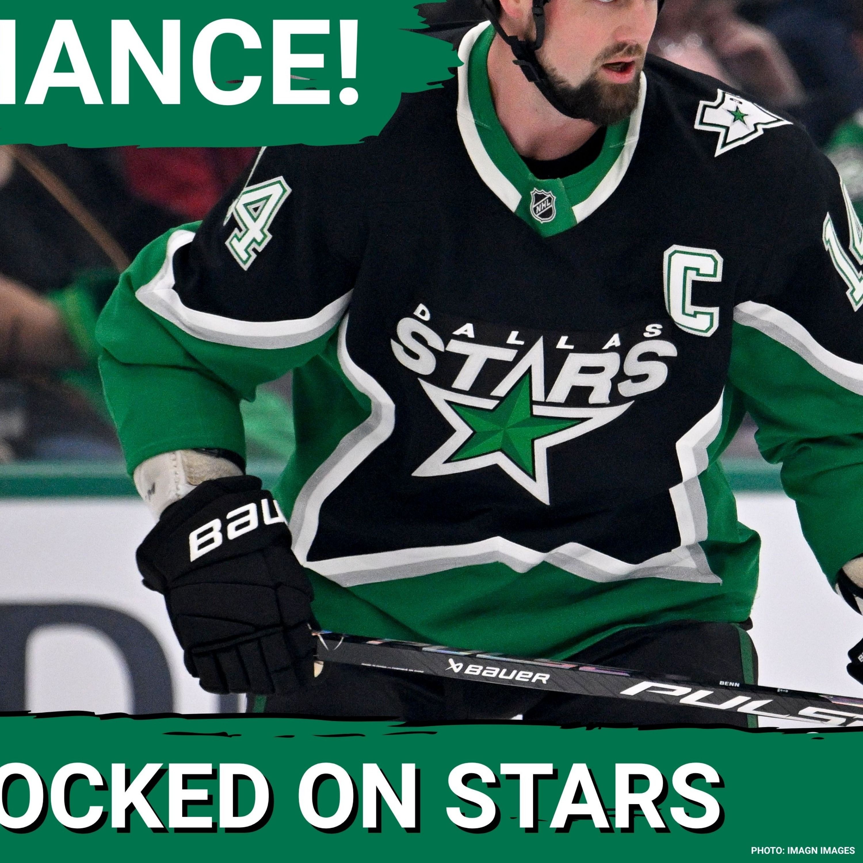 LAST DANCE: Dallas Stars Captain Jamie Benn RETURNS—Will He DELIVER a Stanley Cup Farewell?