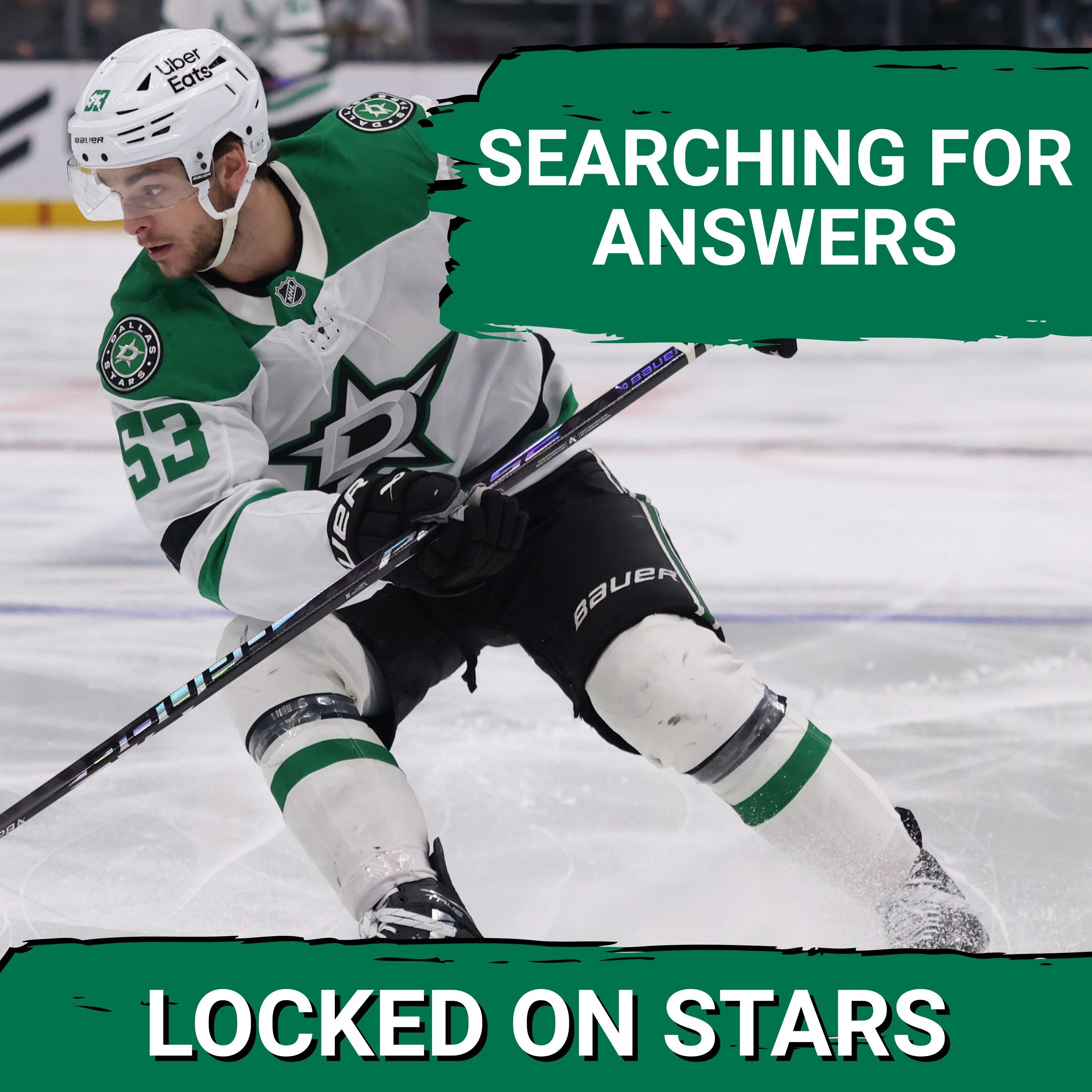 Locked On Stars - Daily Podcast On The Dallas Stars