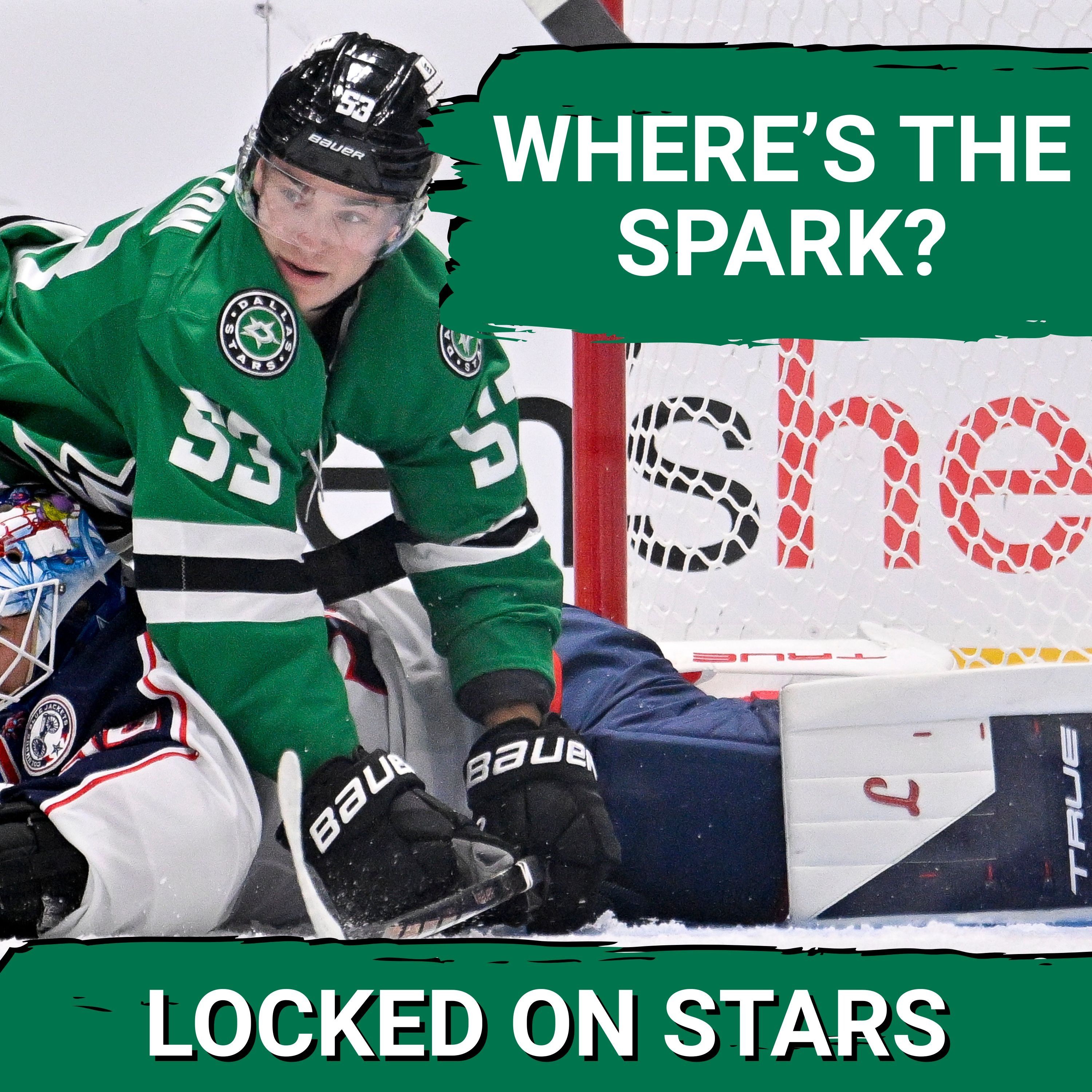 Stars Suffer 3RD Straight Loss: Can Glen Gulutzan and the Stars Best REVIVE the Team's Spark?