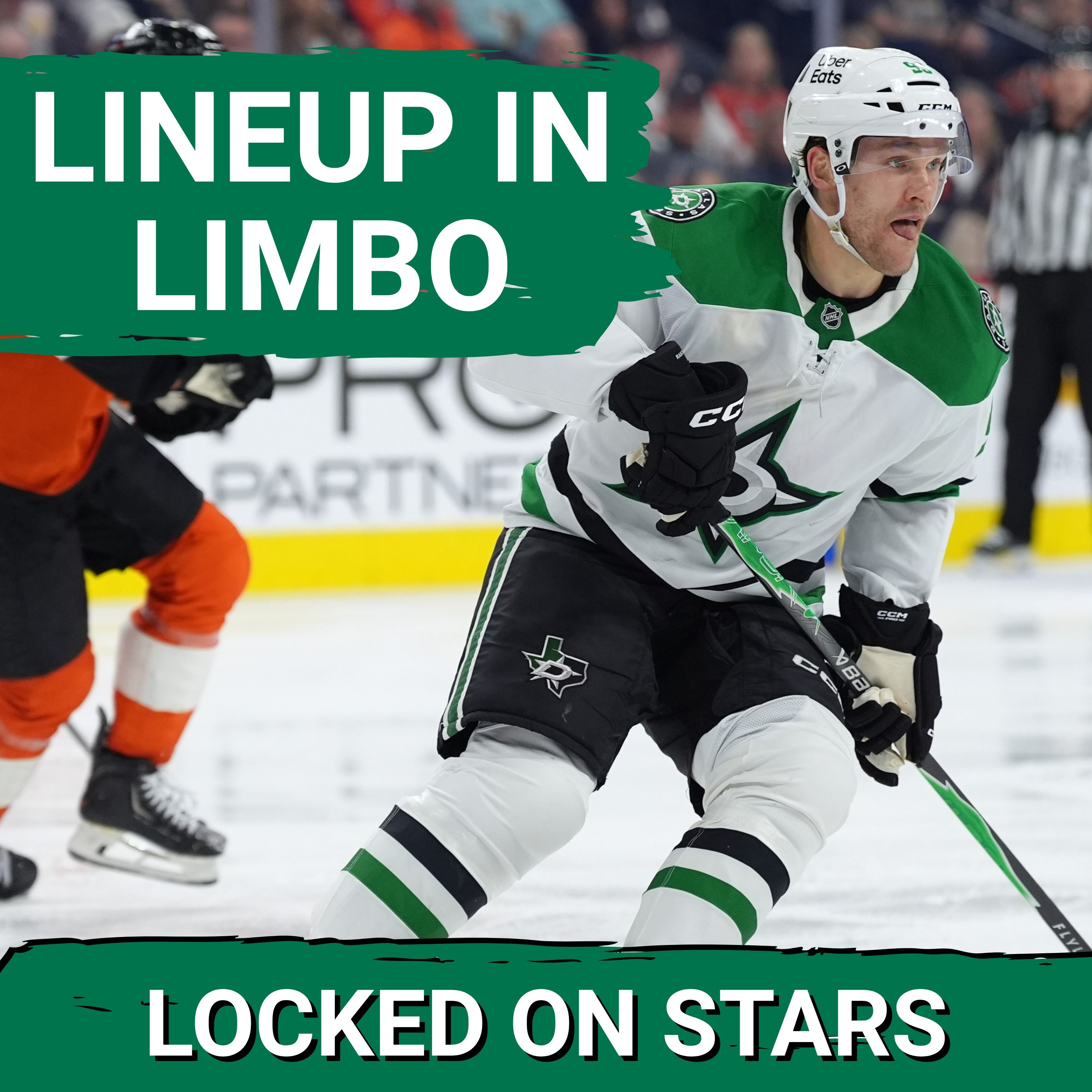 Mikko Rantanen Returns but Dallas Stars GRAPPLE with Michael Bunting's Injury in 2-1 Loss to Flyers