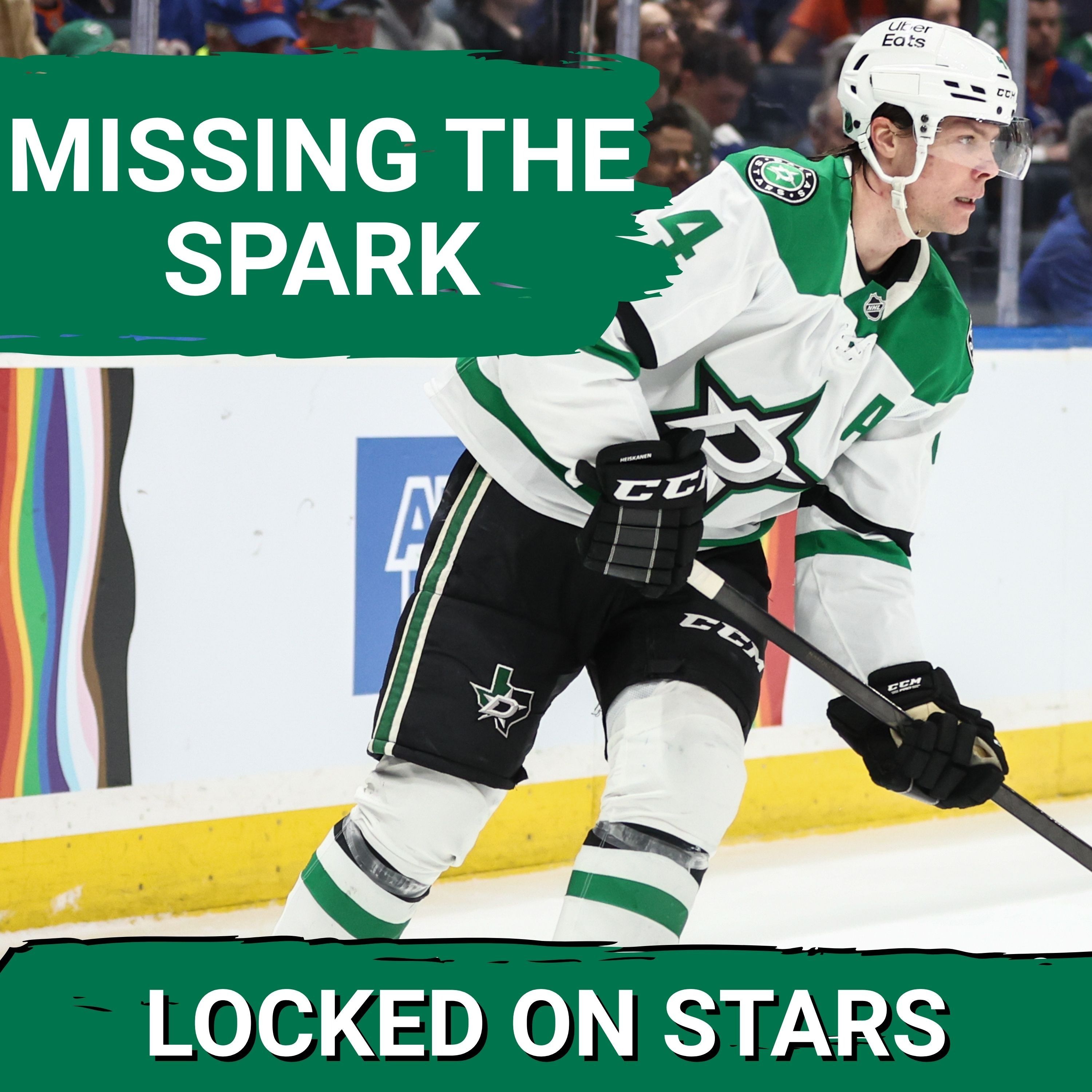 Dallas Stars Offensive Woes Continue in 2-1 Defeat to Islanders - Michael Bunting Scratched?!?!