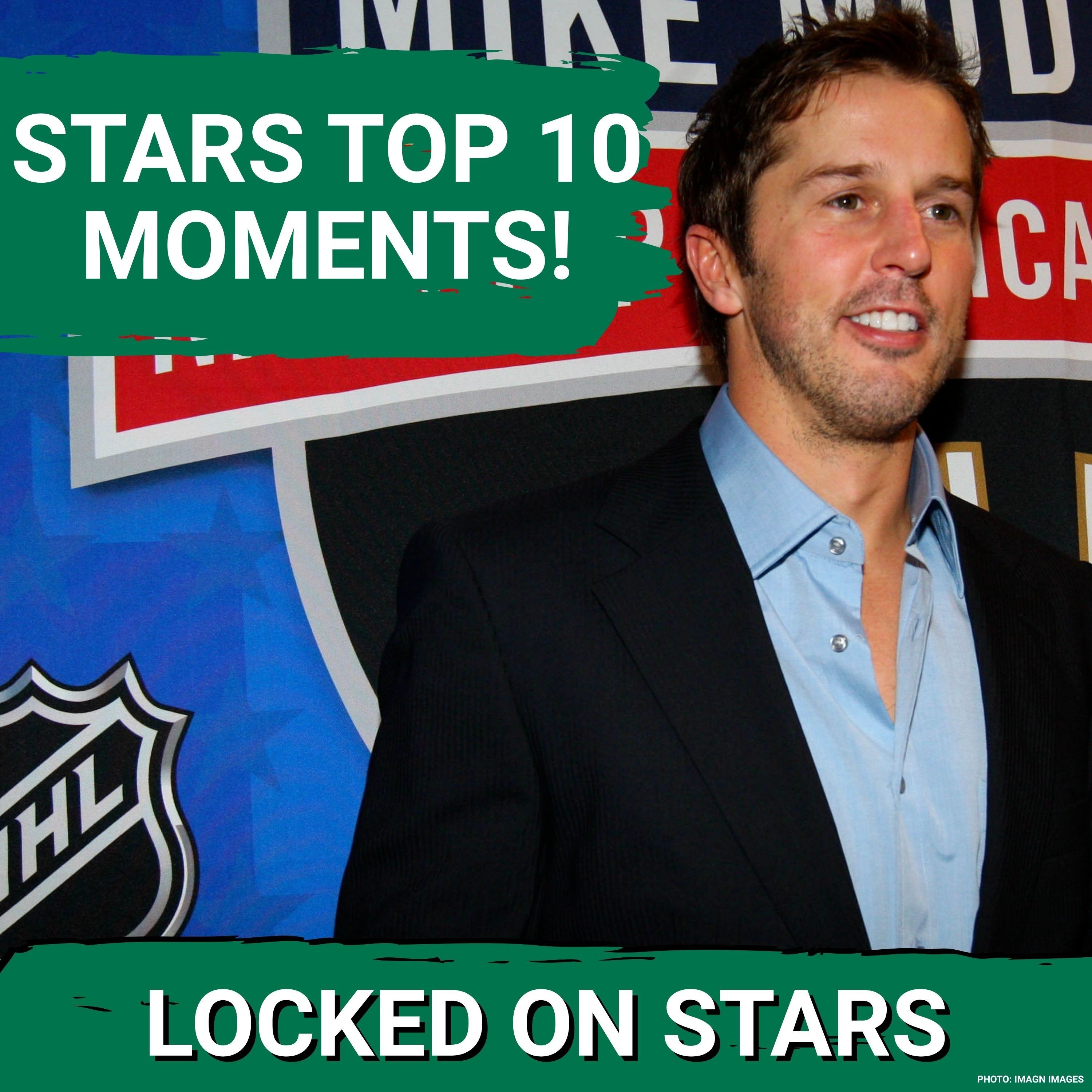TOP 10 MOMENTS IN DALLAS STARS HISTORY episode artwork