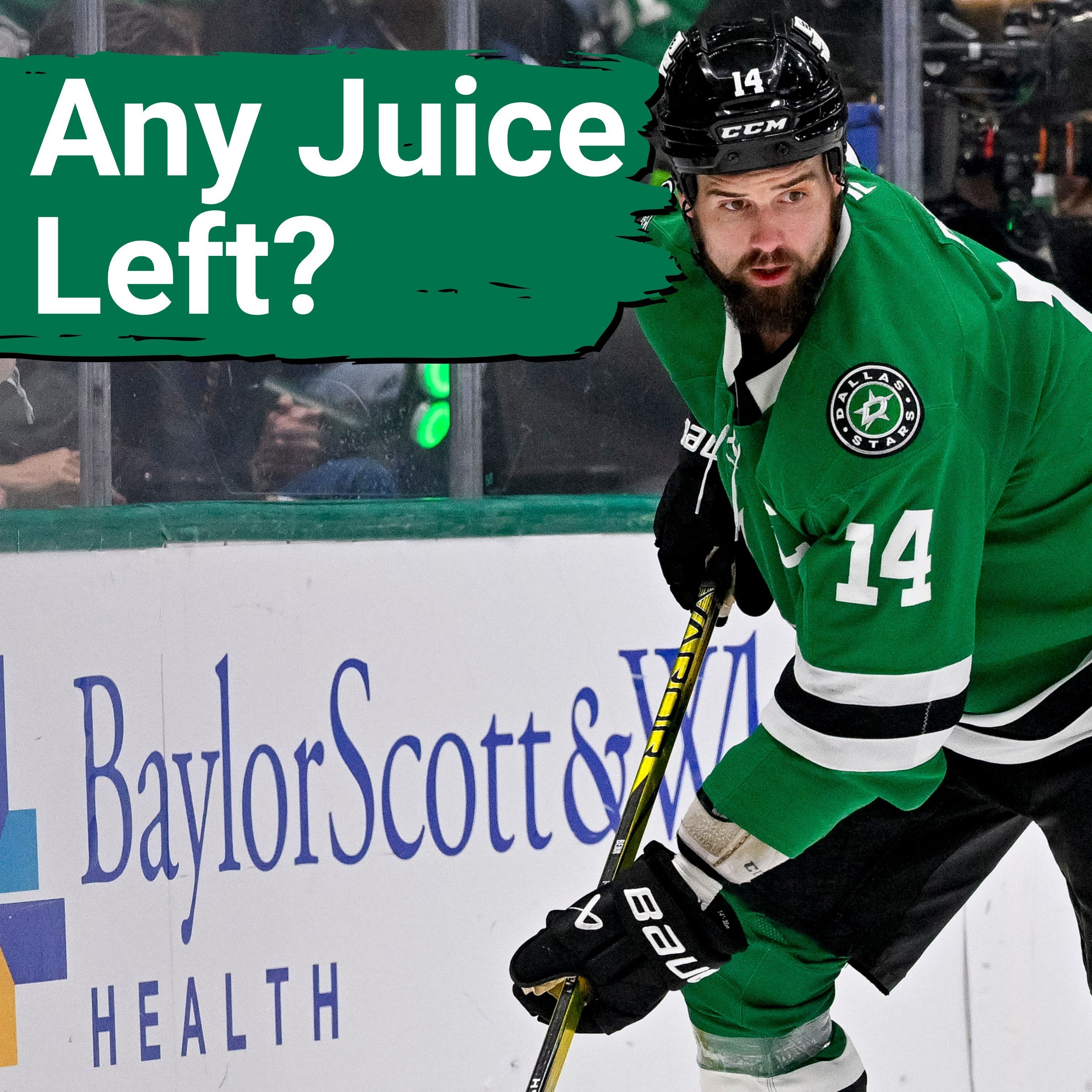 What We Know from Dallas Stars Training Camp Day 1: Does Jamie Benn Still have Juice in the Tank?