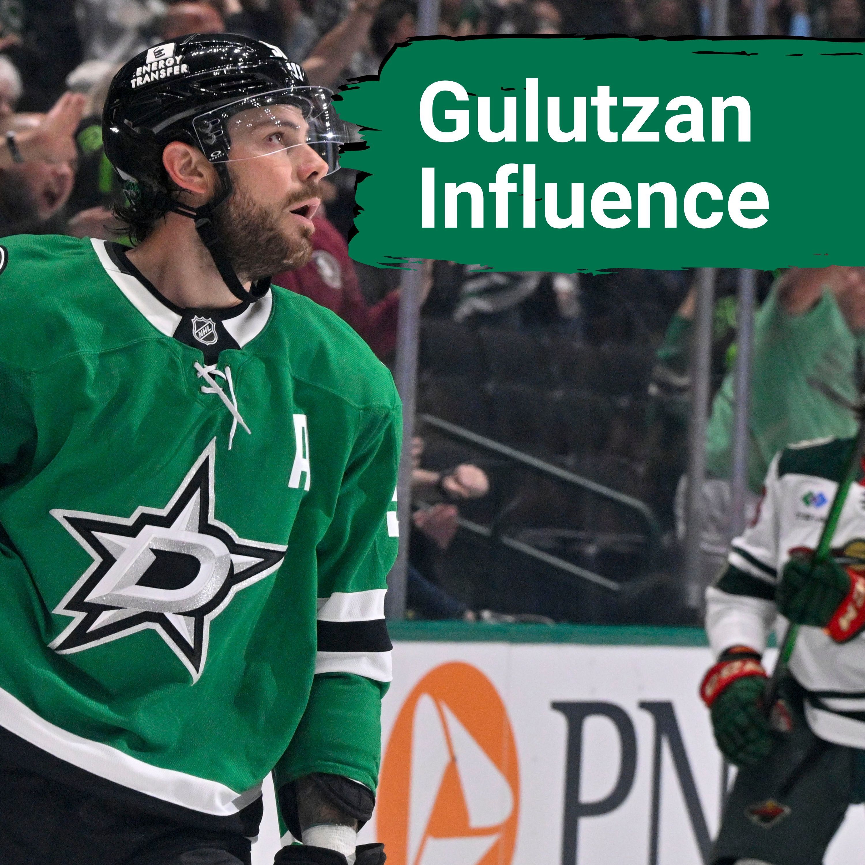 The Glen Gulutzan Influence: Stars Defeat Wild in Overtime 3-2 as Rantanen and Robertson Shine!