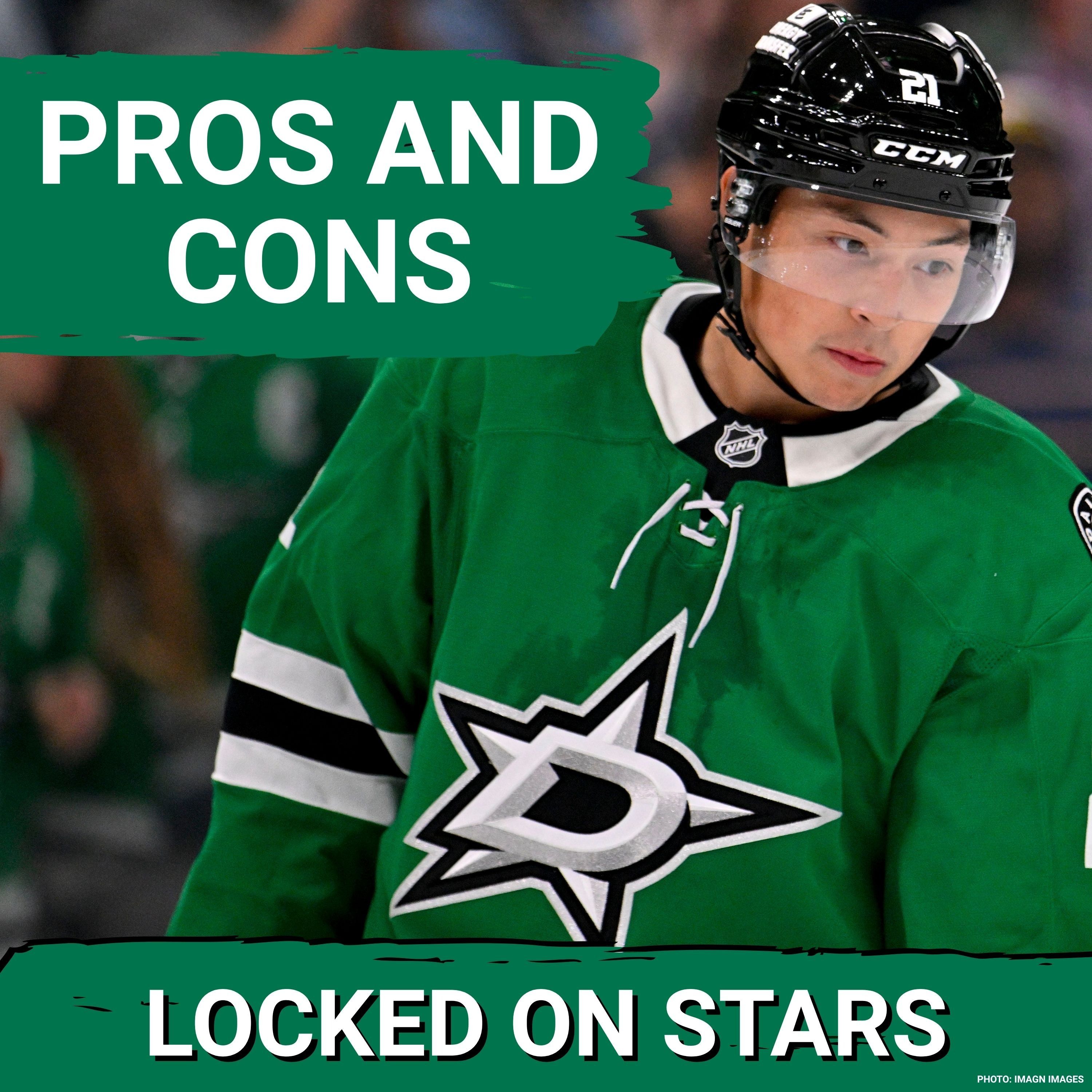 PAYDAY DRAMA: Dallas Stars and Jason Robertson Confront Arbitration, Future DECIDED Soon?