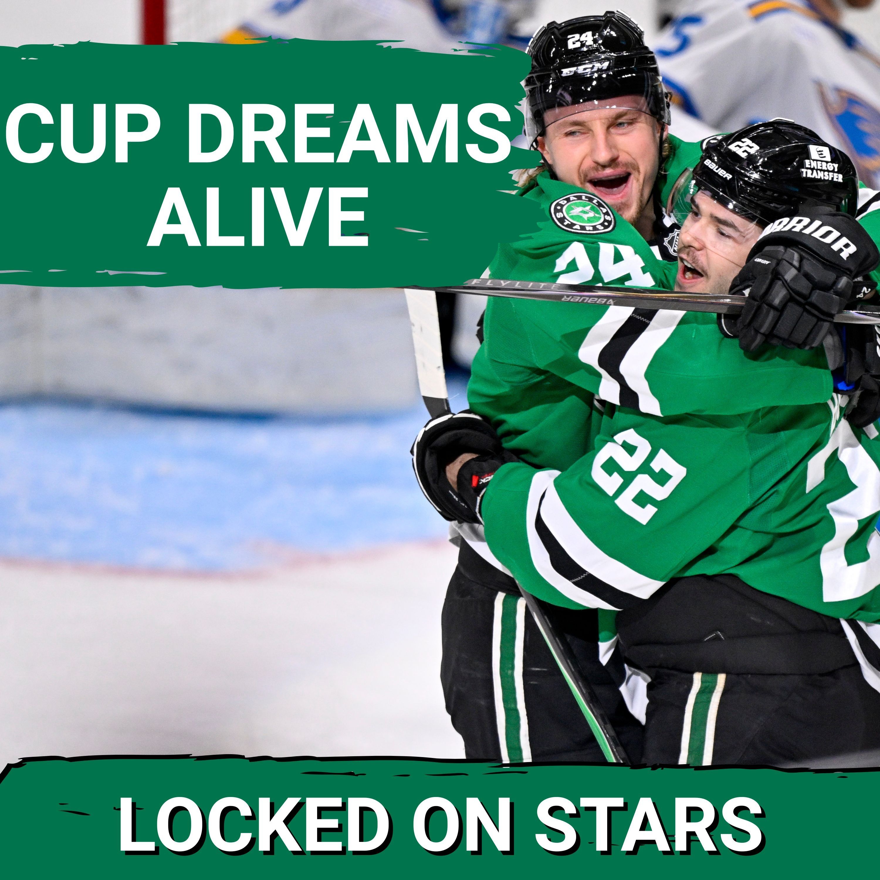 Locked On Stars - Daily Podcast On The Dallas Stars