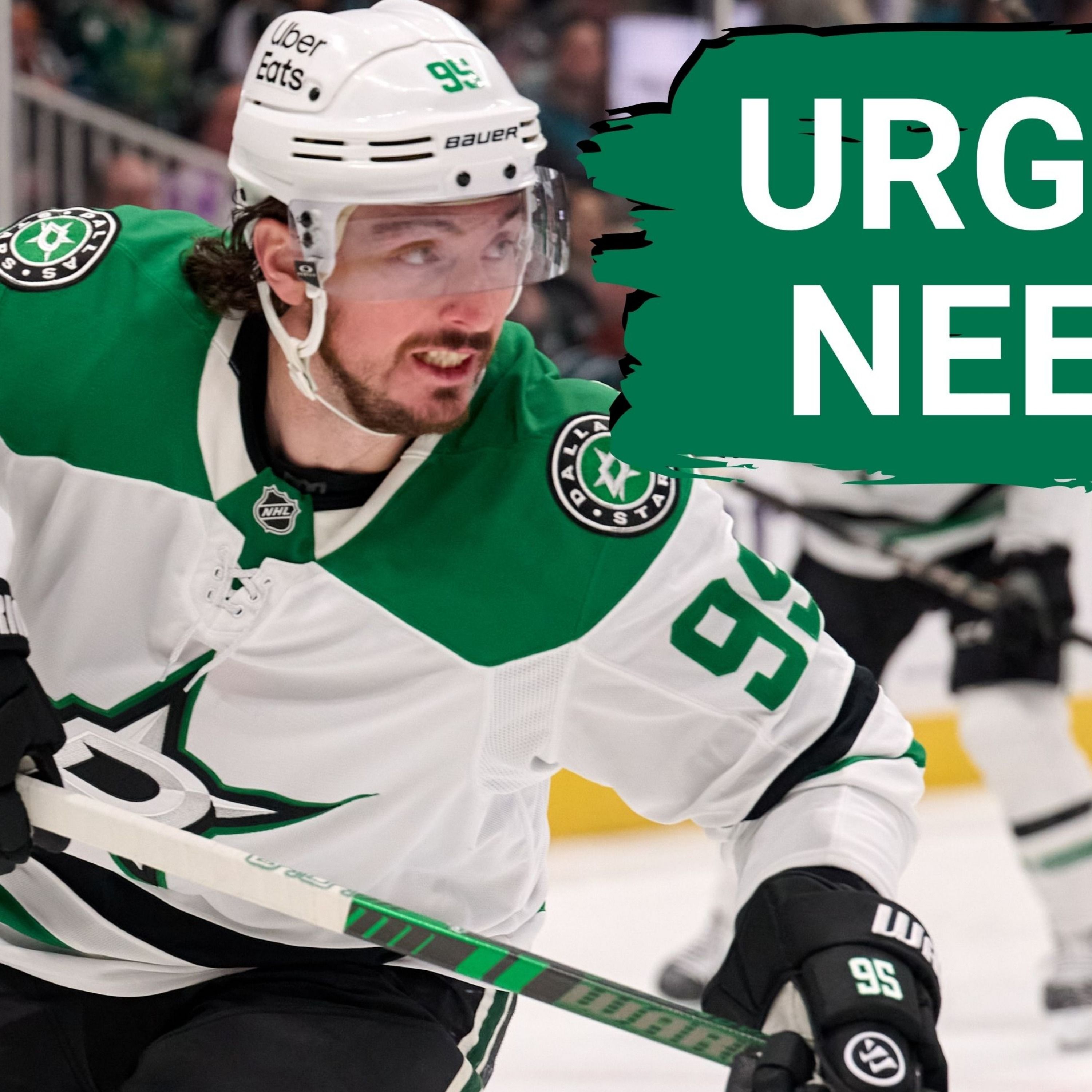 FATIGUE: Dallas Stars Powerless as Anaheim Ducks DOMINATE, Casey DeSmith Shines Amid Struggles