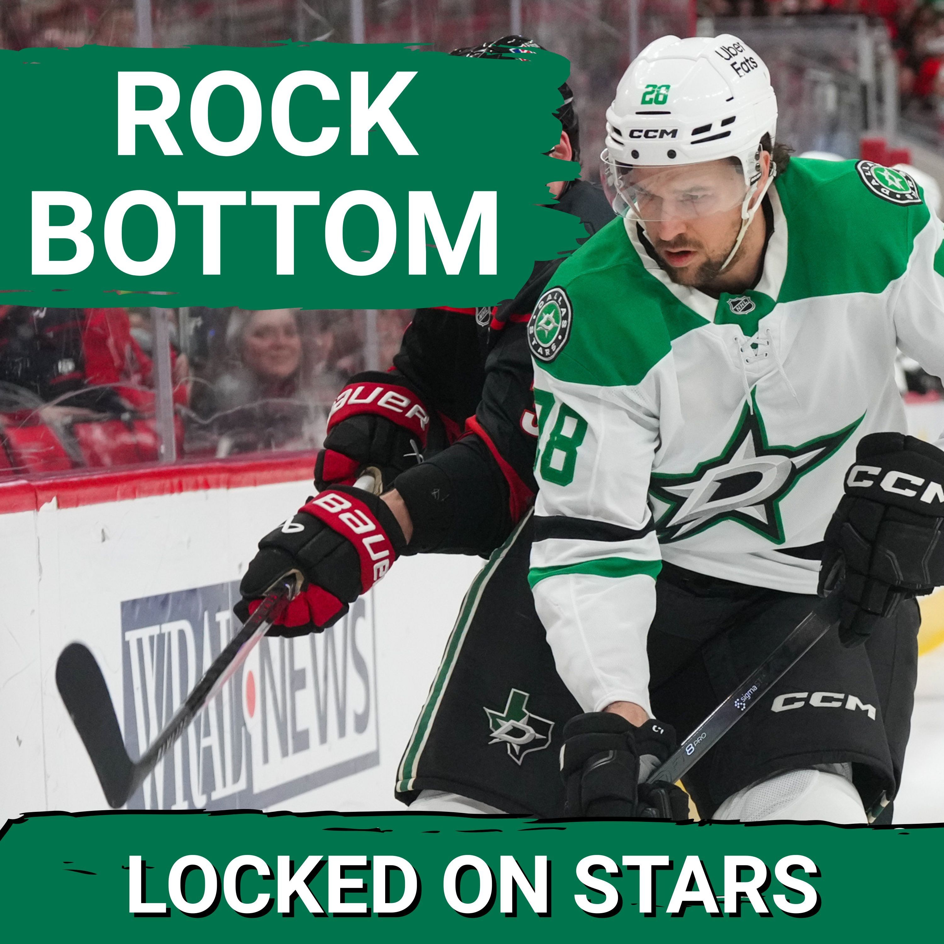 Locked On Stars - Daily Podcast On The Dallas Stars