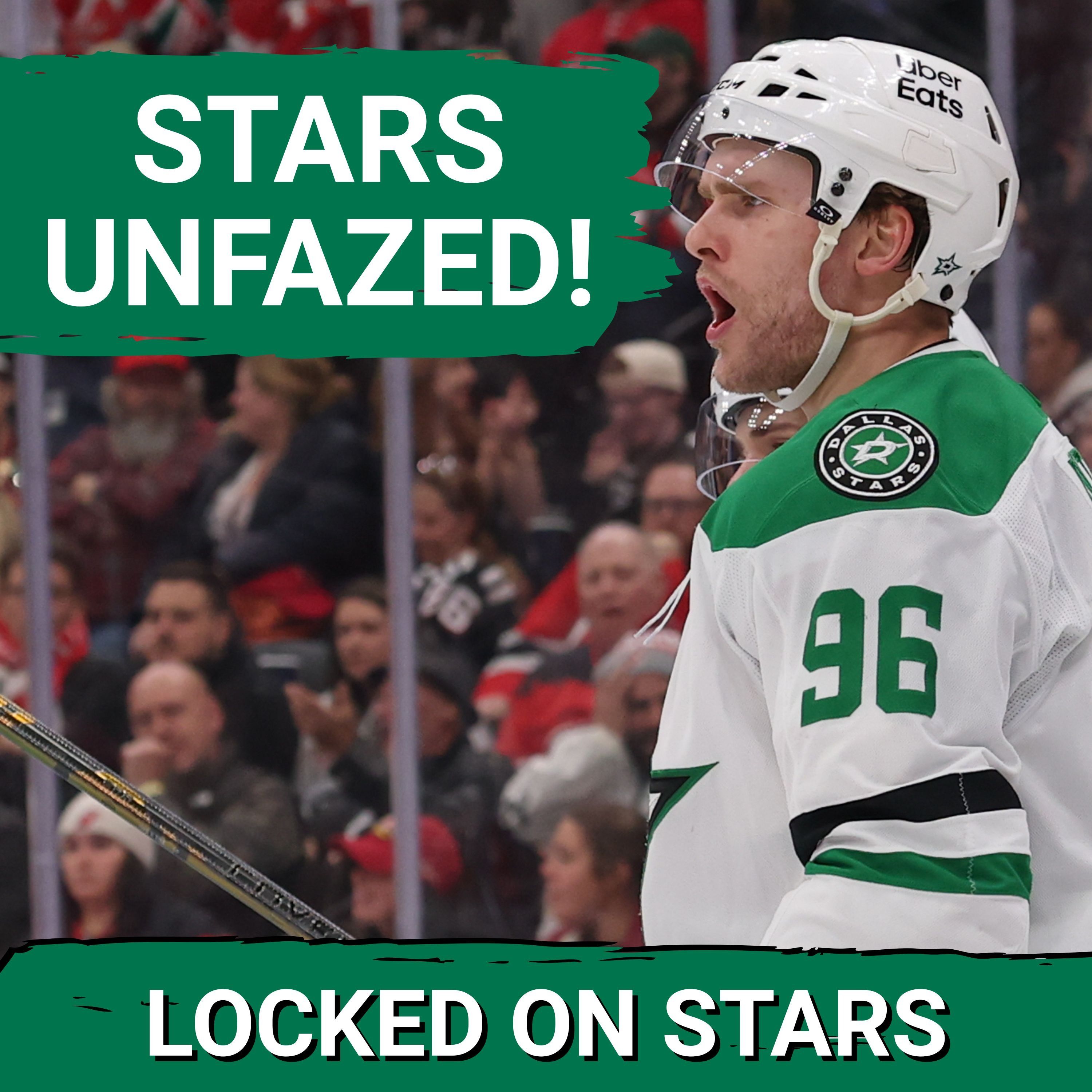 UNFAZED: Jake Oettinger SHUTSOUT Devils 3-0 in New Jersey | Trade Targets Following Seguin’s Loss UNFAZED: Jake Oettinger SHUTSOUT Devils 3-0 in New Jersey | Trade Targets Following Seguin’s Loss