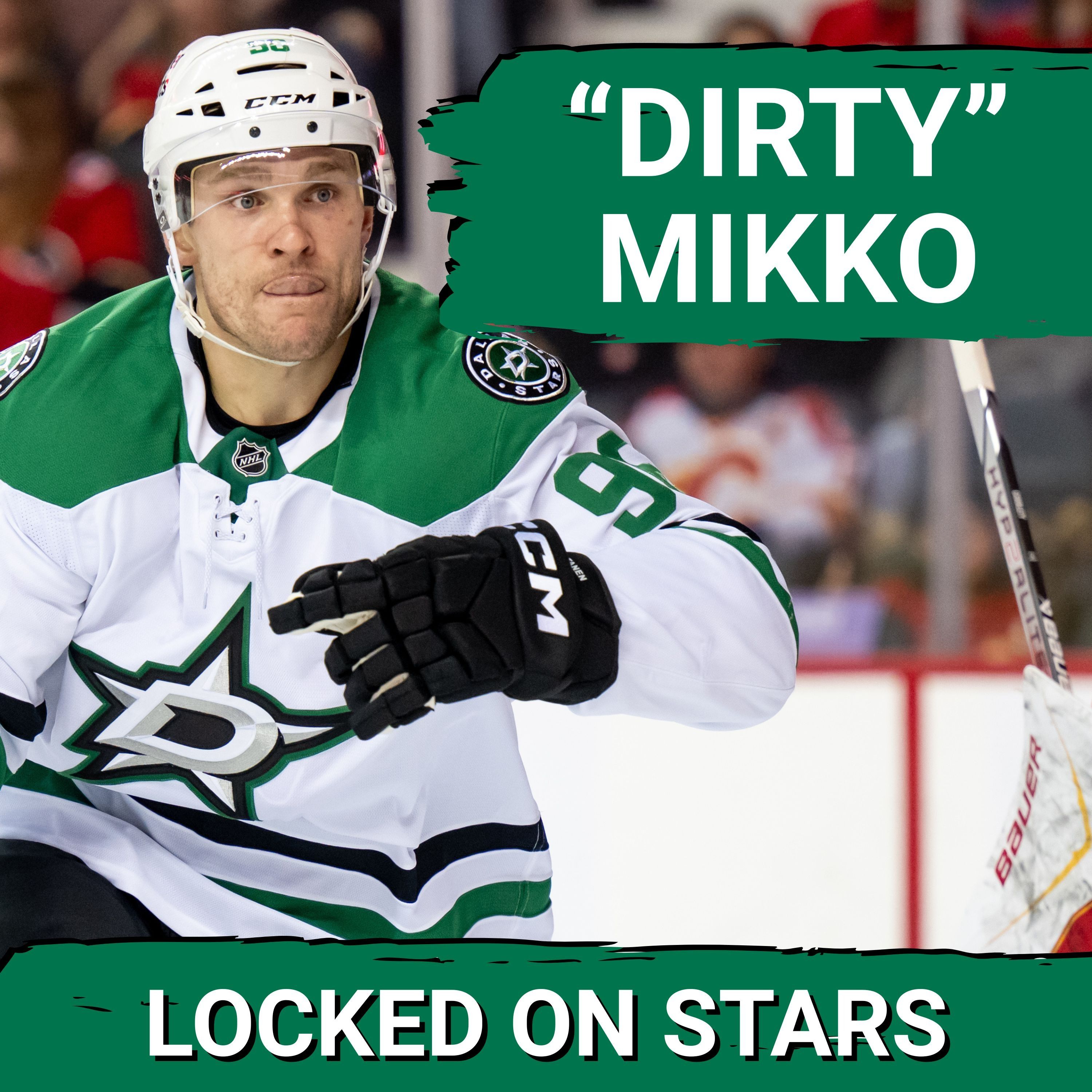 Dallas Stars Mikko Rantanen SUSPENSION Debate: Was NHL's Punishment TOO LIGHT?