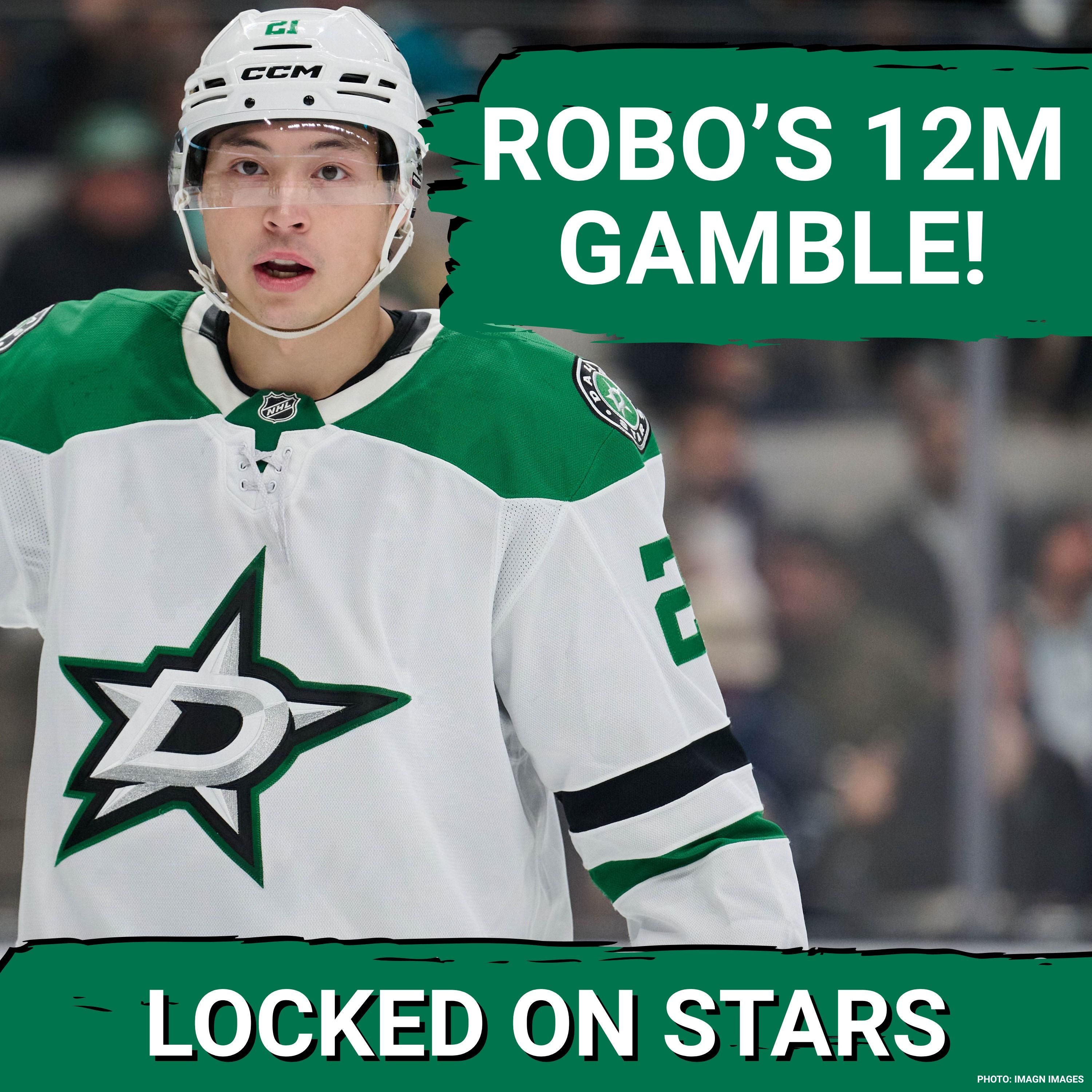 Jason Robertson and the Dallas Settle on $12M Deal But Face Uncertain FUTURE