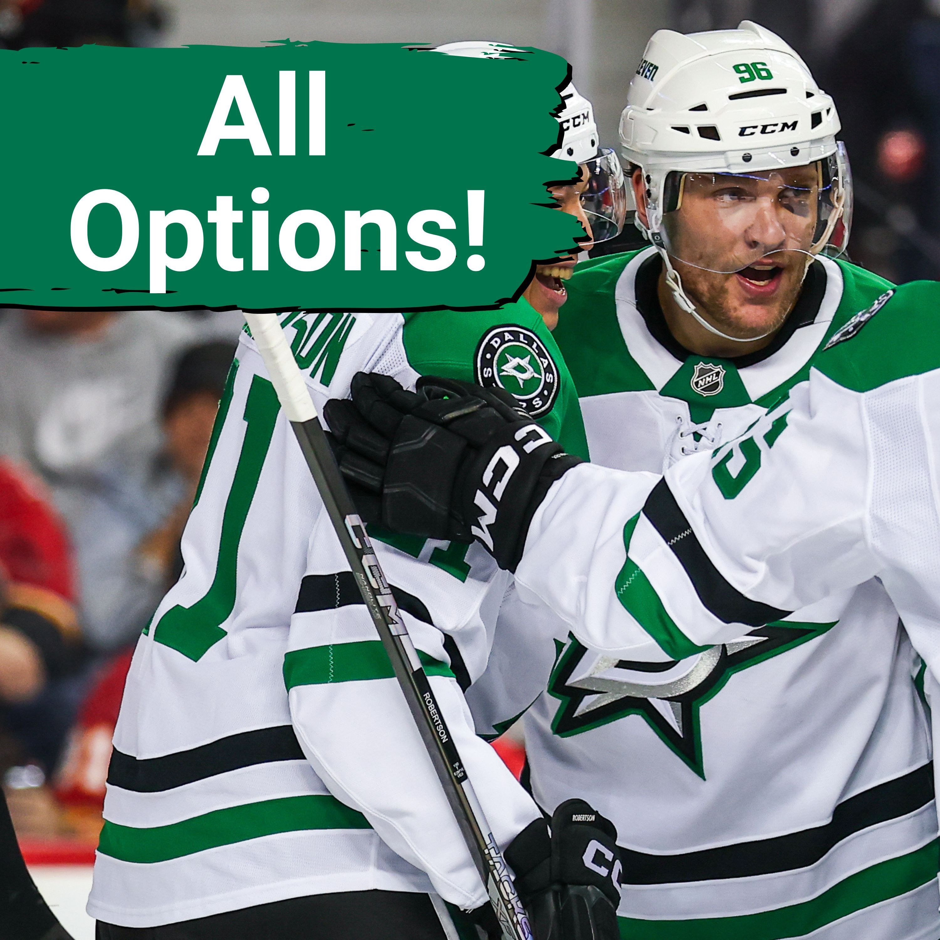 Stars Unveil Veteran Lineup for Tonight's Preseason Game vs Wild | Jaxon Fuder Signs with Dallas!
