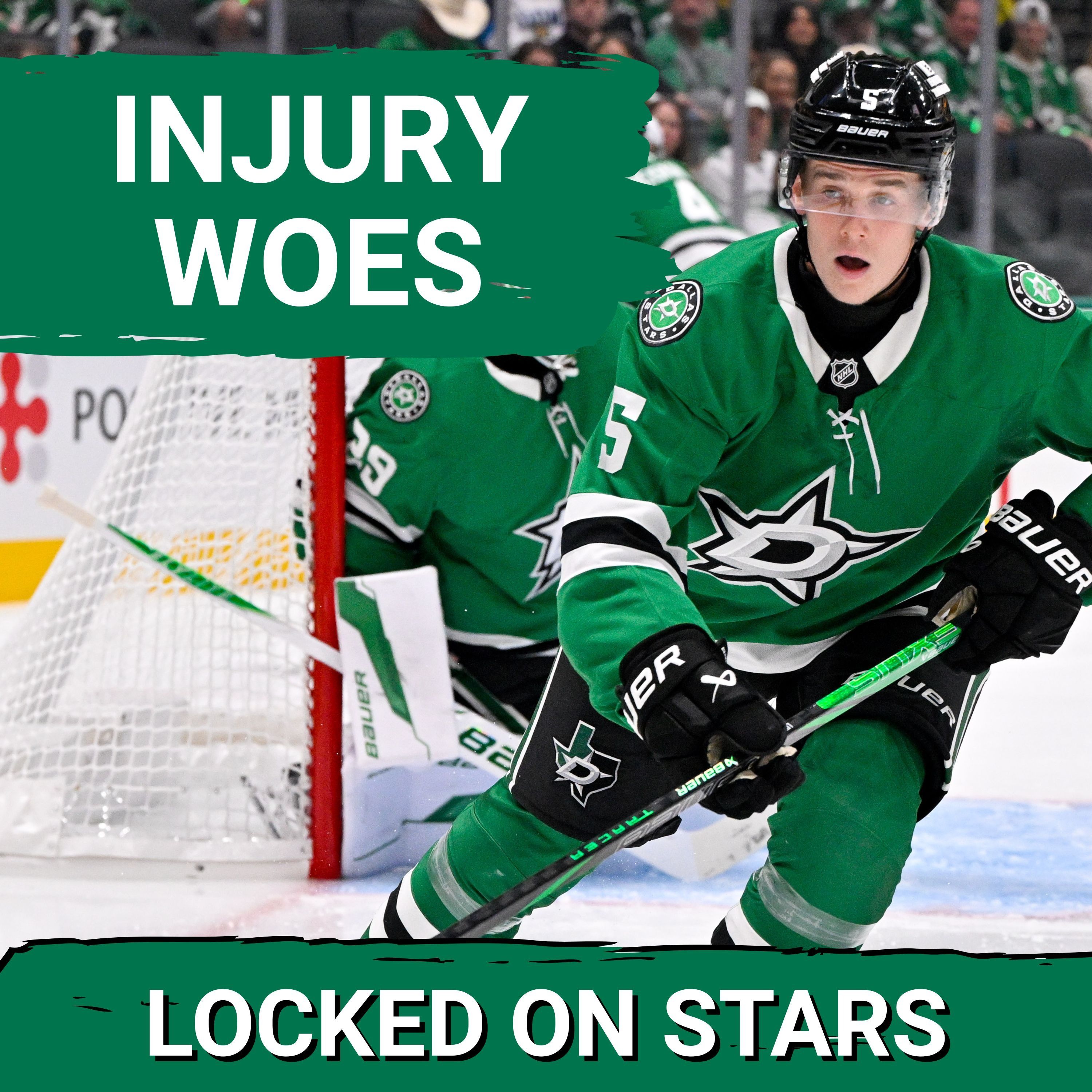 Dallas Defenseman Nils Lundkvist Becomes Latest Star Placed on IR: Can the Stars FIND an Identity?