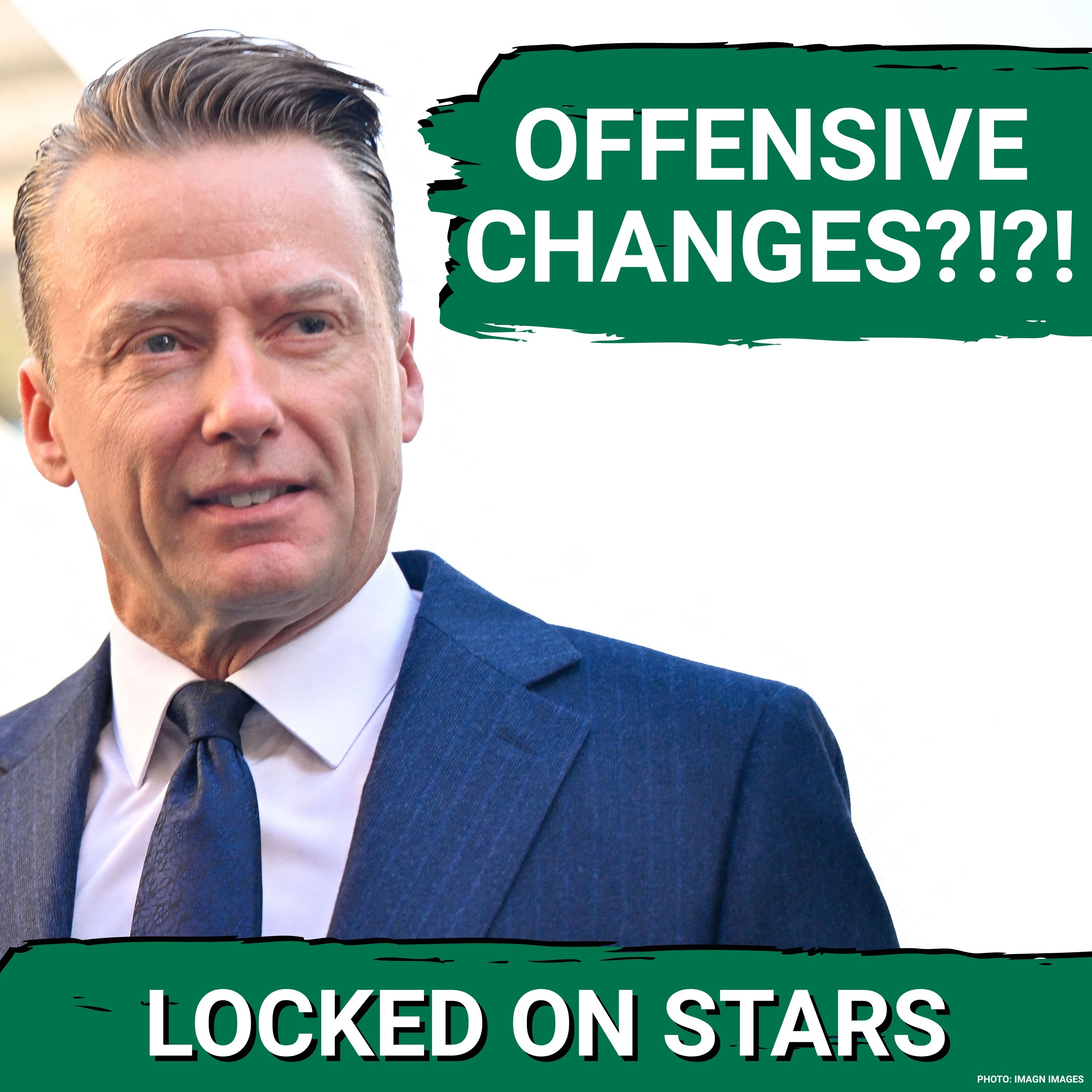 OFFENSIVE OVERHAUL?: Dallas Stars and Glenn Gulutzan PLAN to TRANSFORM Offense