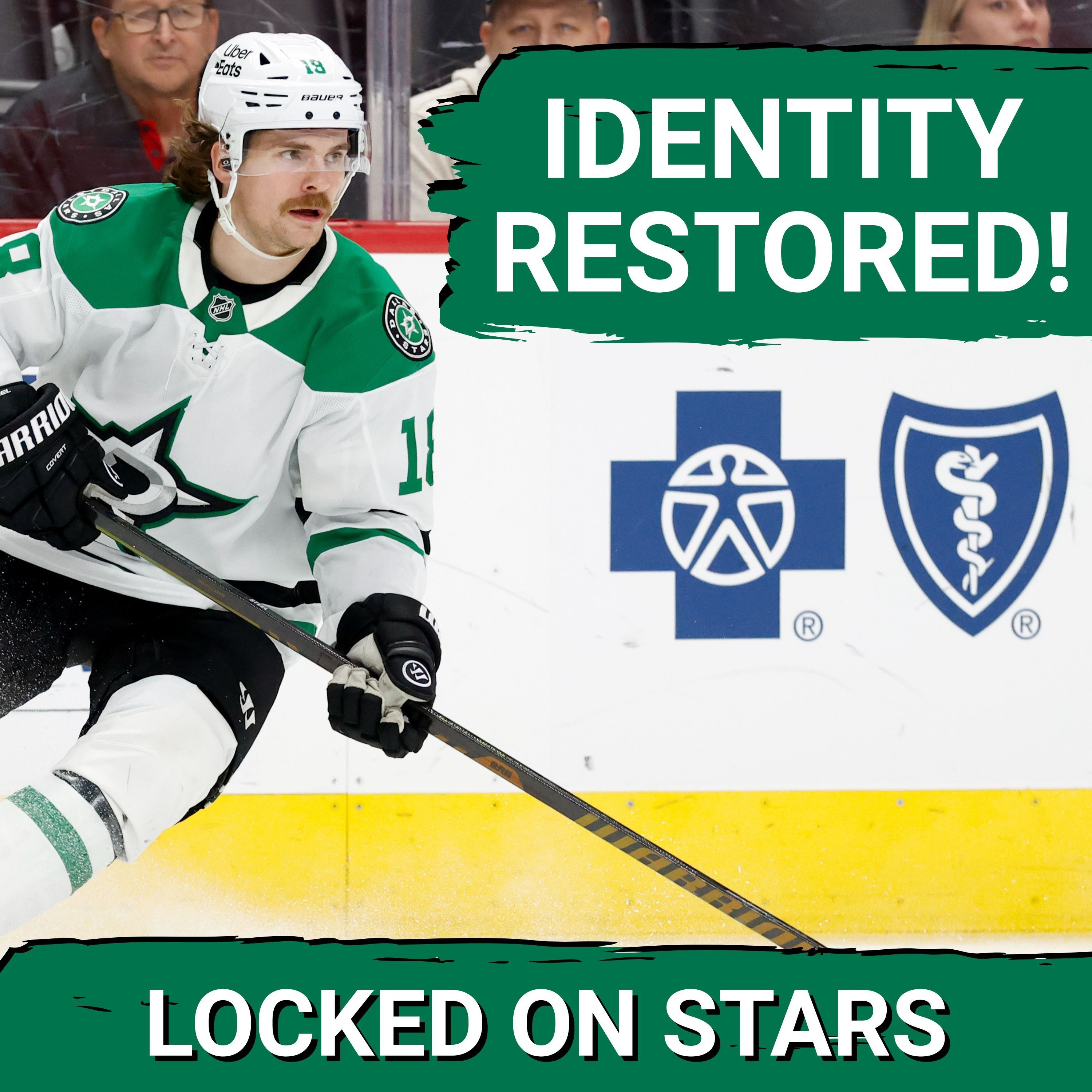 IDENTITY: Why the Dallas Stars Defensive Identity is their KEY to SUCCESS - 5 on 5 Play Trending UP!