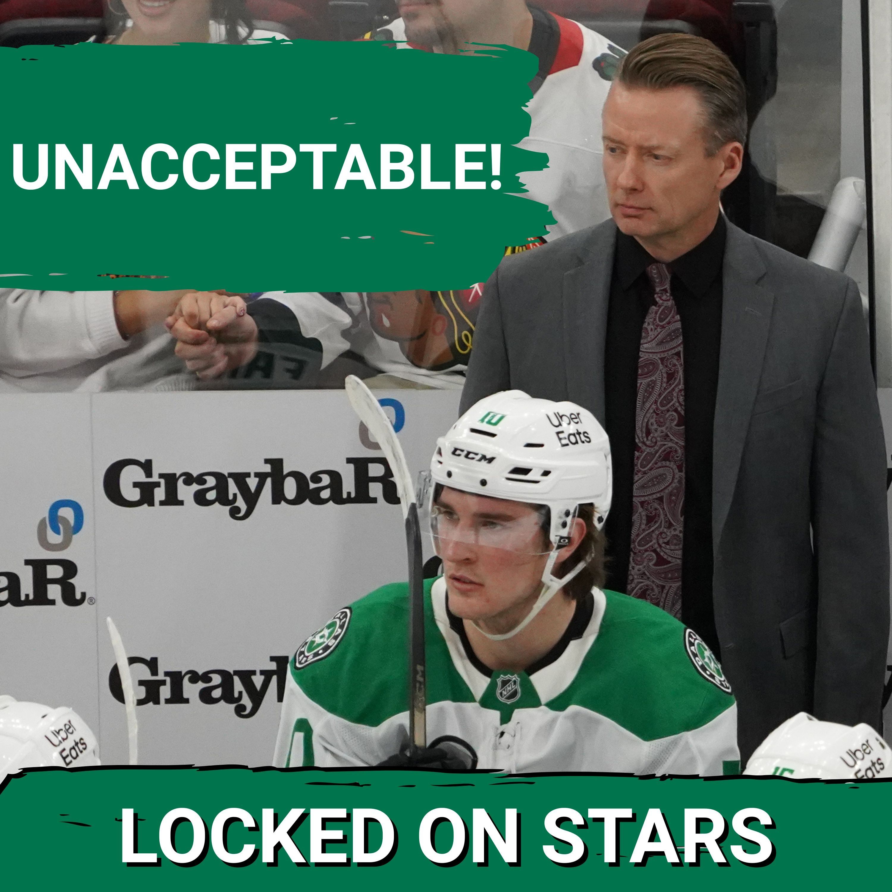 Locked On Stars - Daily Podcast On The Dallas Stars