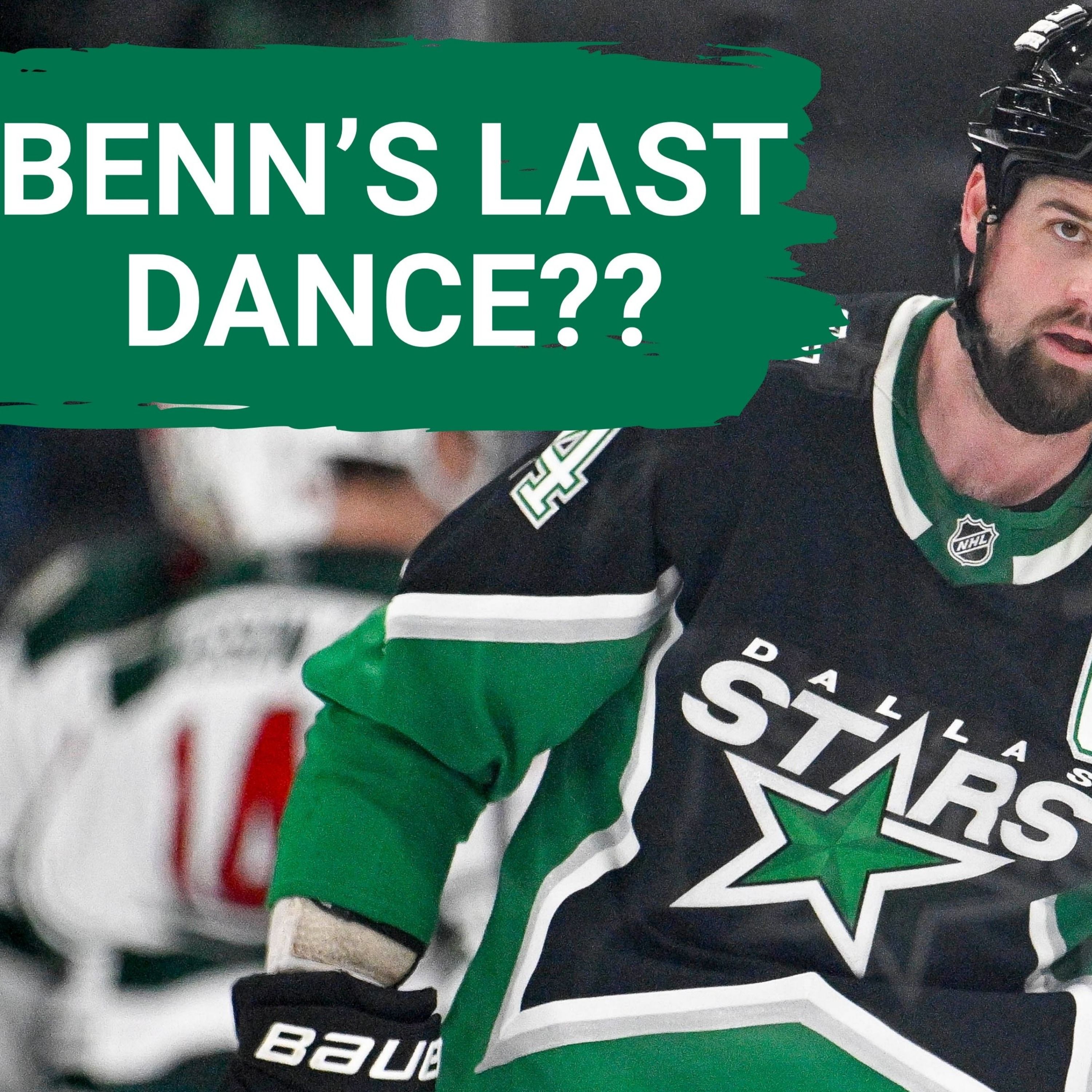 HEARTBEAT: Dallas Stars Jamie Benn RETURN Sparks DEBATE — Is He Still Worth SIGNING?