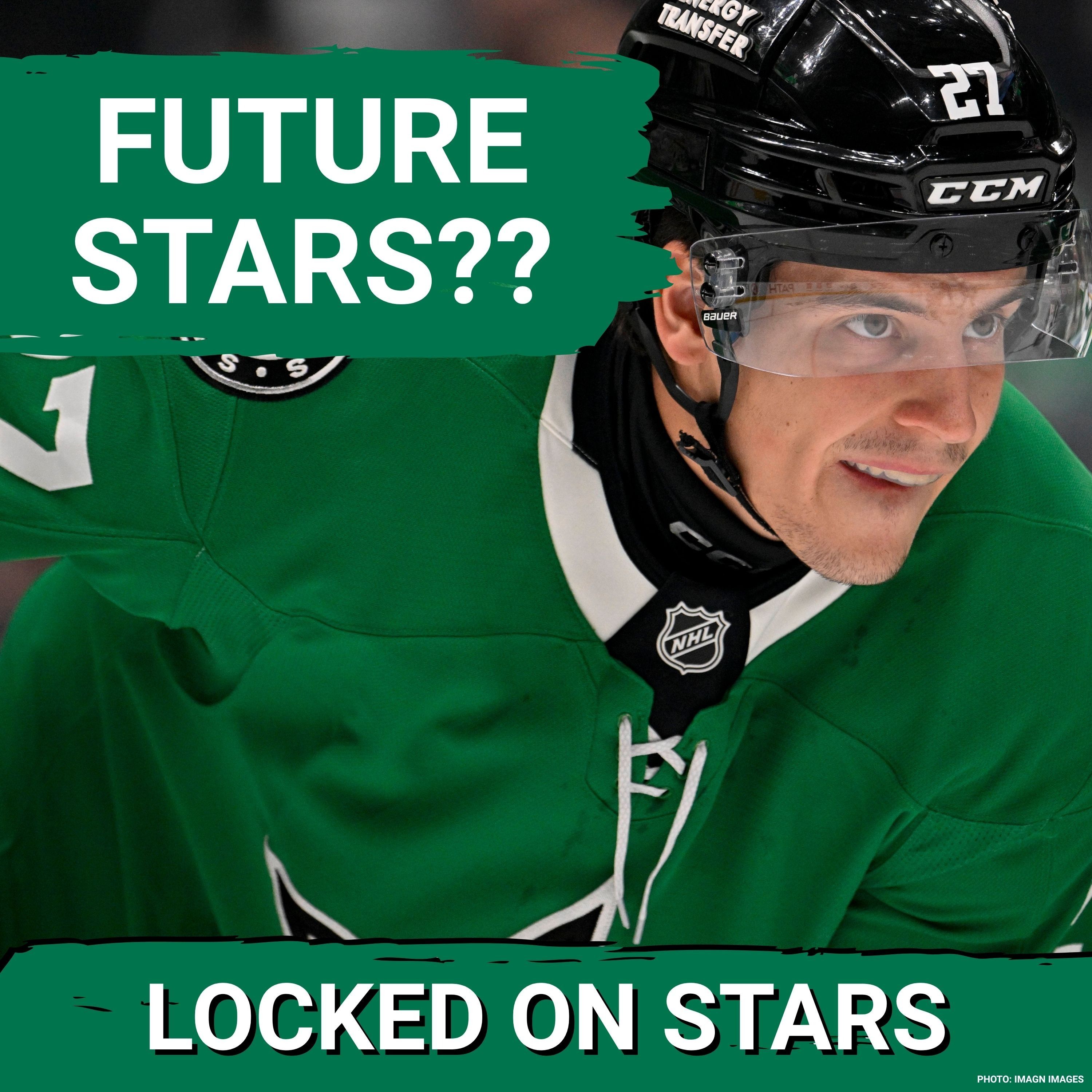 RISING STARS: Dallas Prospects Hemming, Taylor & Vanacek DELIVER in Opening Prospect Games
