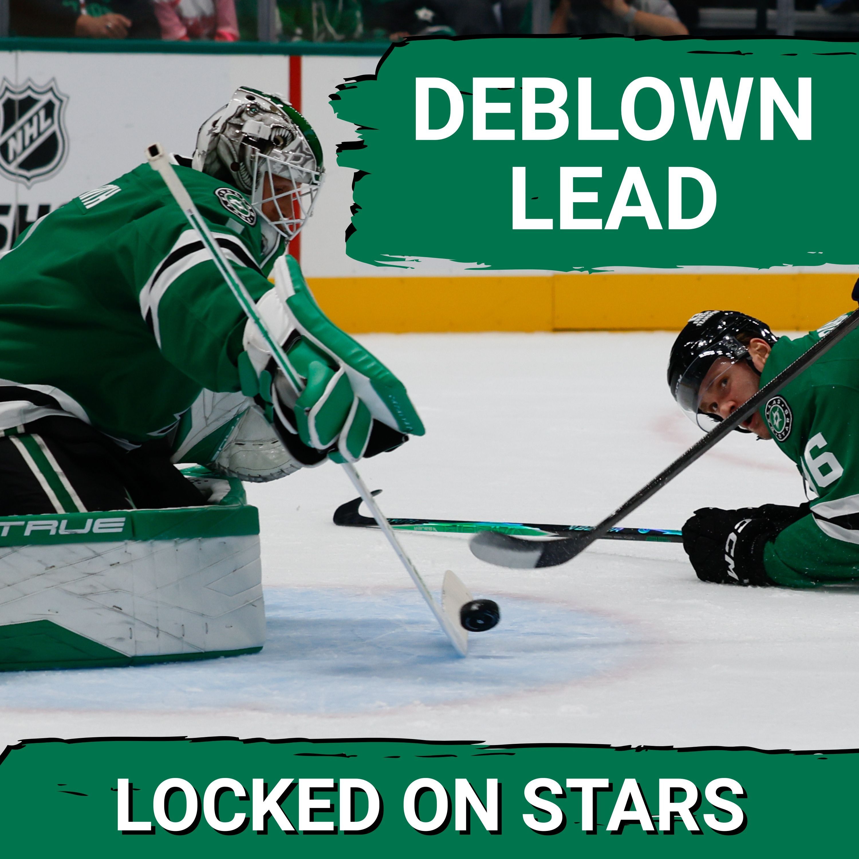 Dallas Stars Squander Multi-Goal Lead in Defeat to Vancouver: A Worrying Trend in the Early Season?