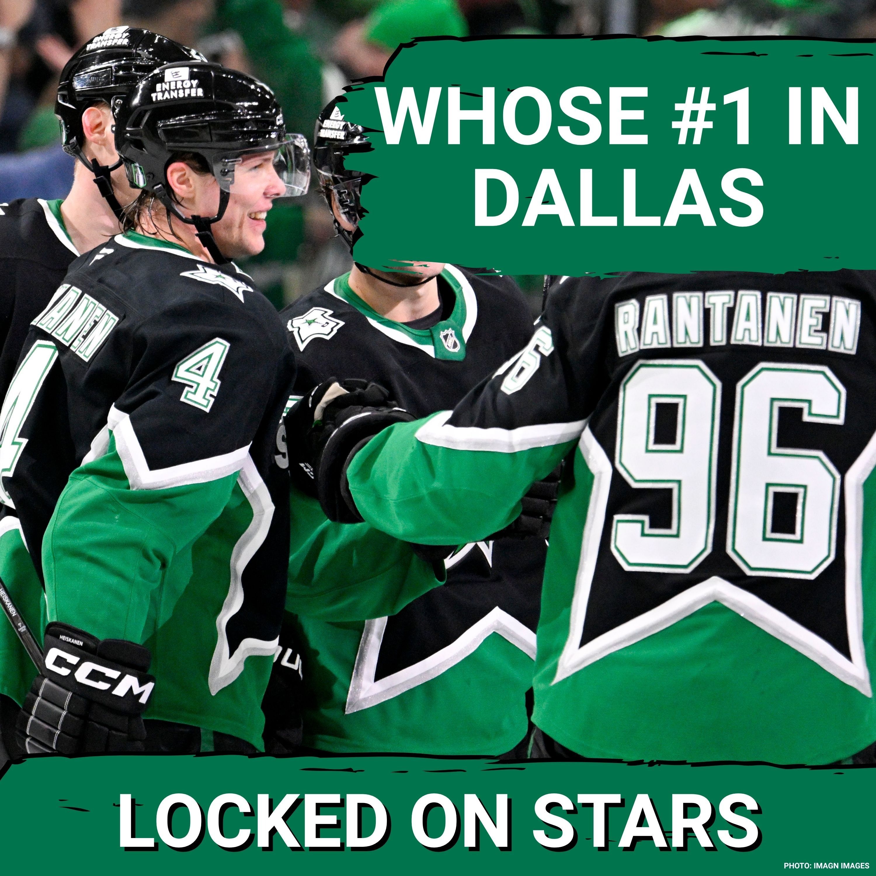My RANKING of the Top 10 Dallas Stars for the Upcoming Season: Who TOPS Your List?