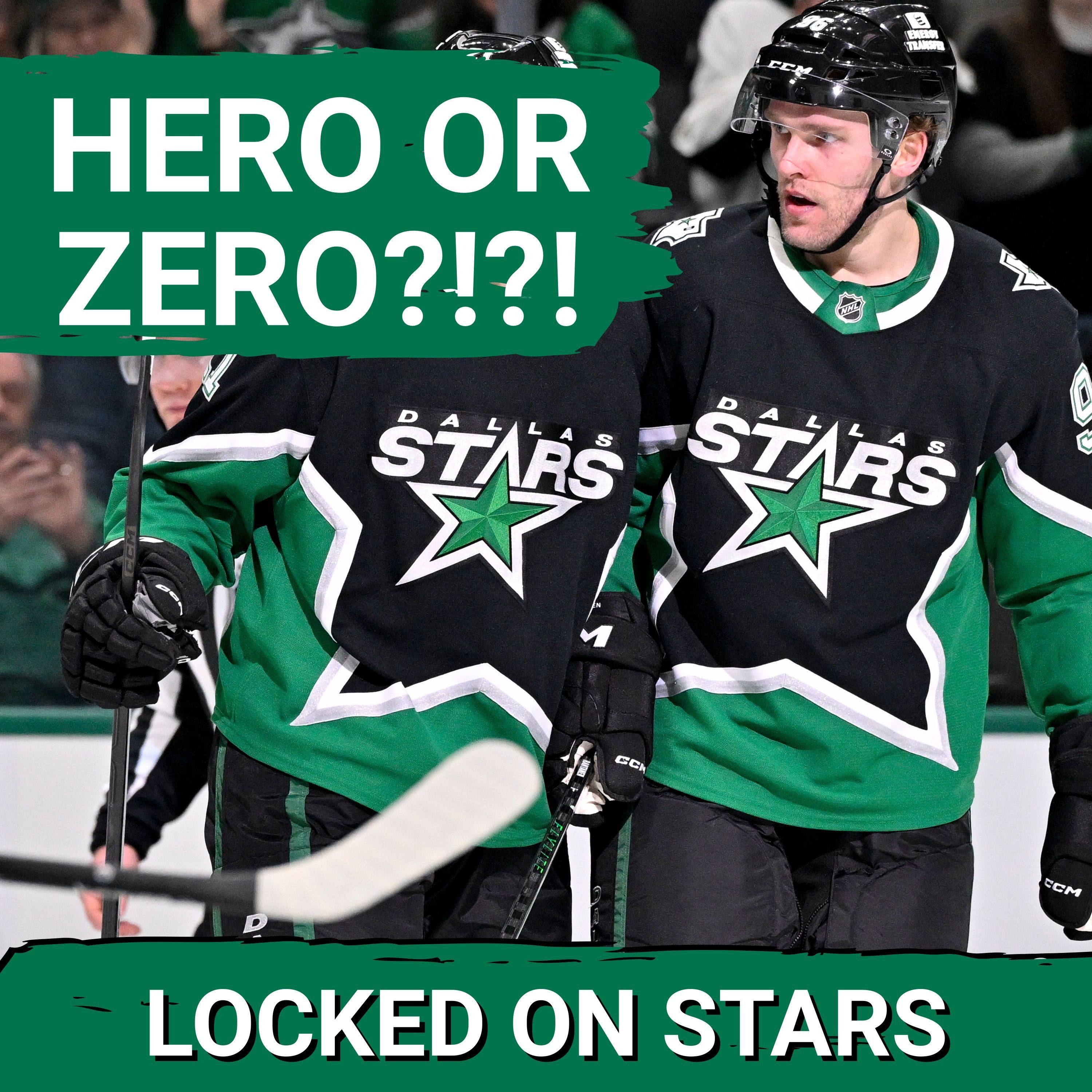 REVEALED: Dallas Stars GRADES—Who is Exceeding Expectations and Who Needs to FINISH Strong??