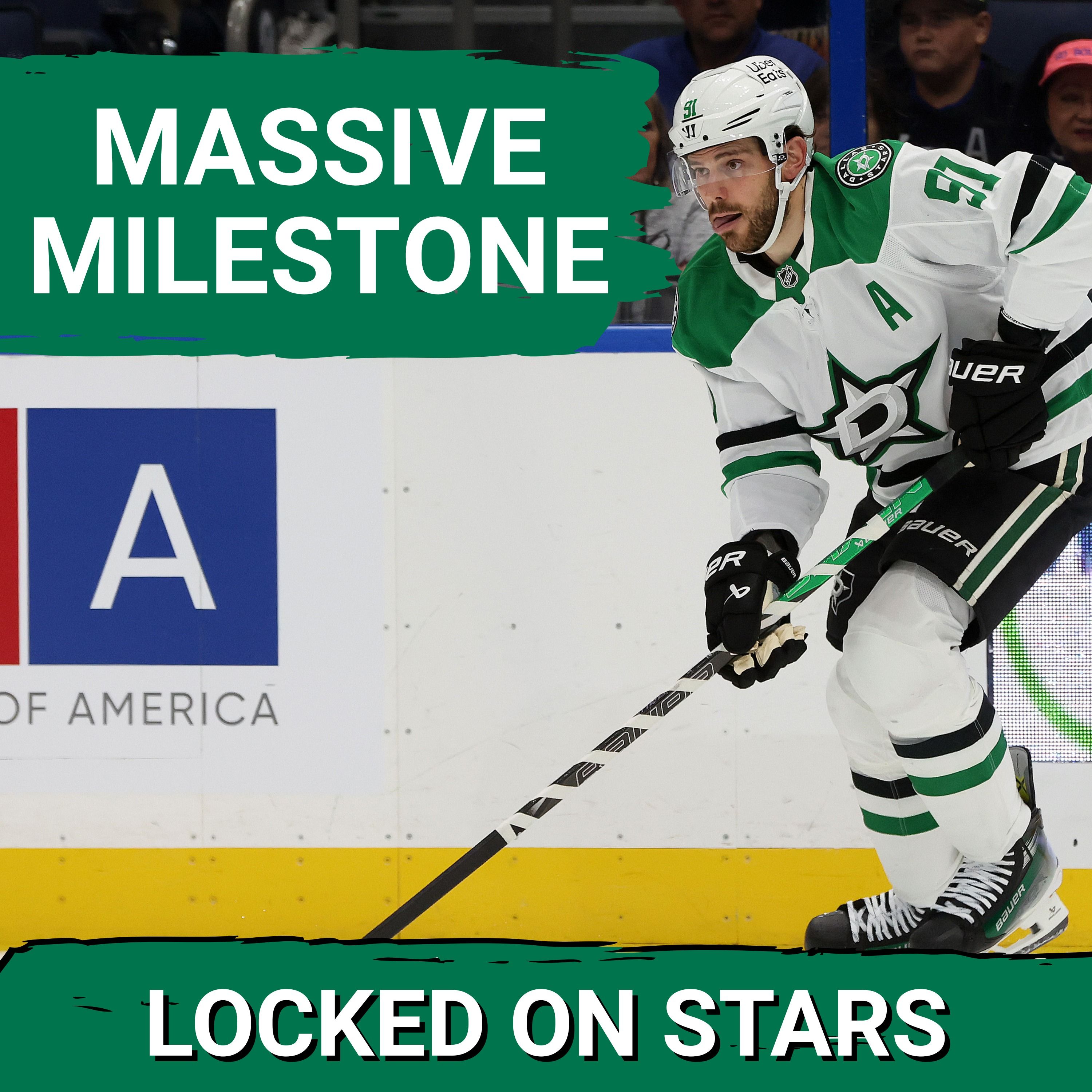 Stars Struggle but Steal a Point in Tampa: Tyler Seguin’s 1,000th Career Game! Stars Struggle but Steal a Point in Tampa: Tyler Seguin’s 1,000th Career Game!