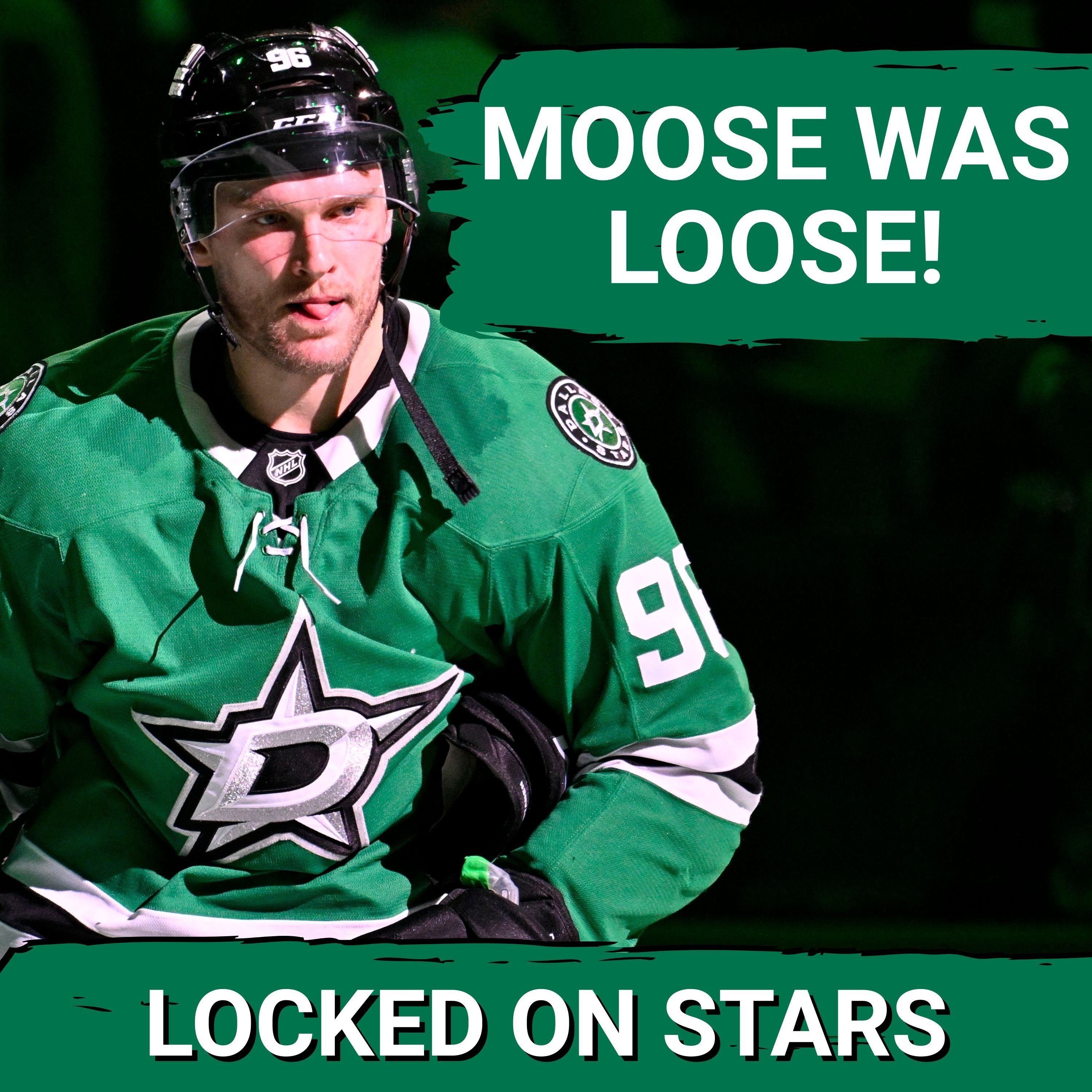 EXPLOSION: Mikko Rantanen DOMINATES for Dallas Stars in Shootout THRILLER over Oilers 3-2!