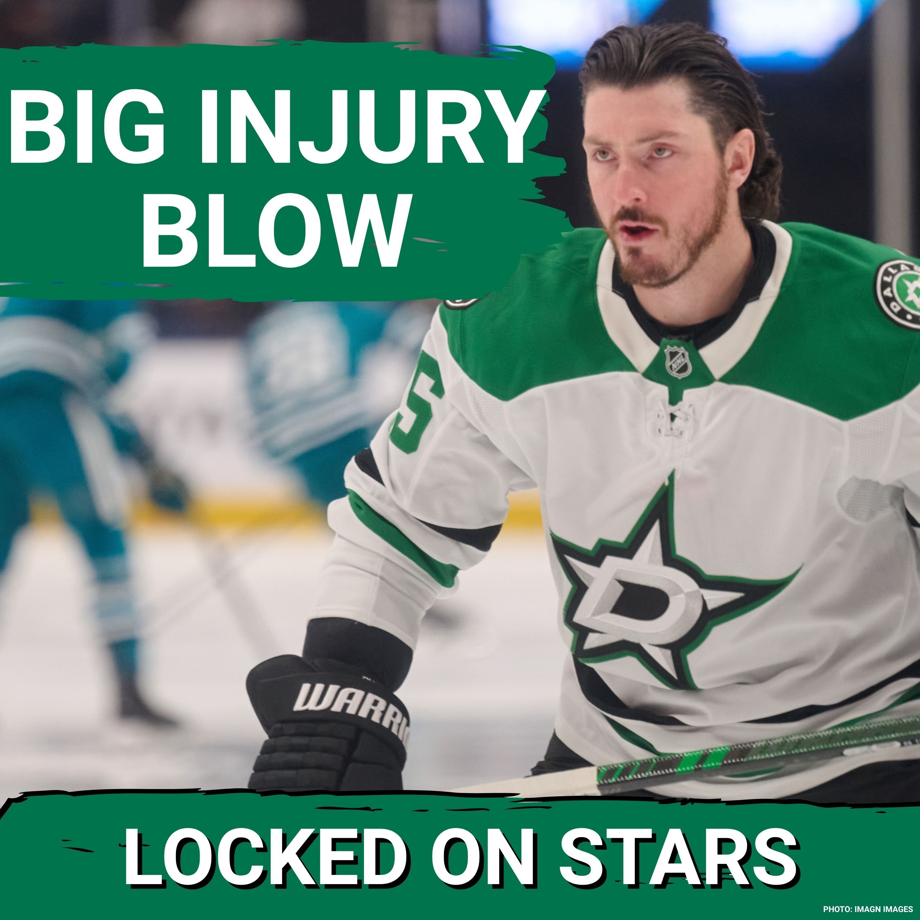 CRISIS MODE: Dallas Stars Place Matt Duchene on IR—How Will They SURVIVE Opening Night Without Him?