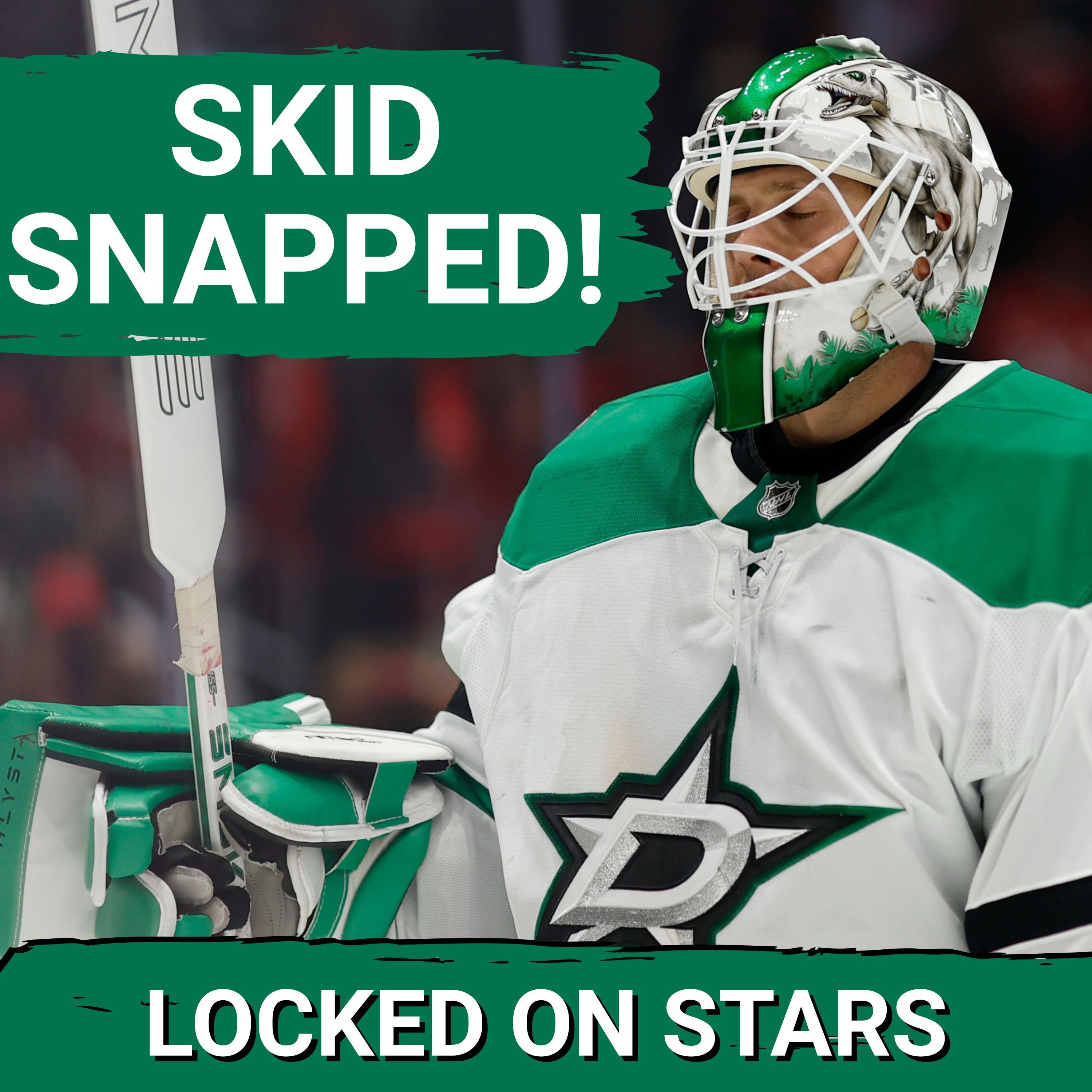 Locked On Stars - Daily Podcast On The Dallas Stars