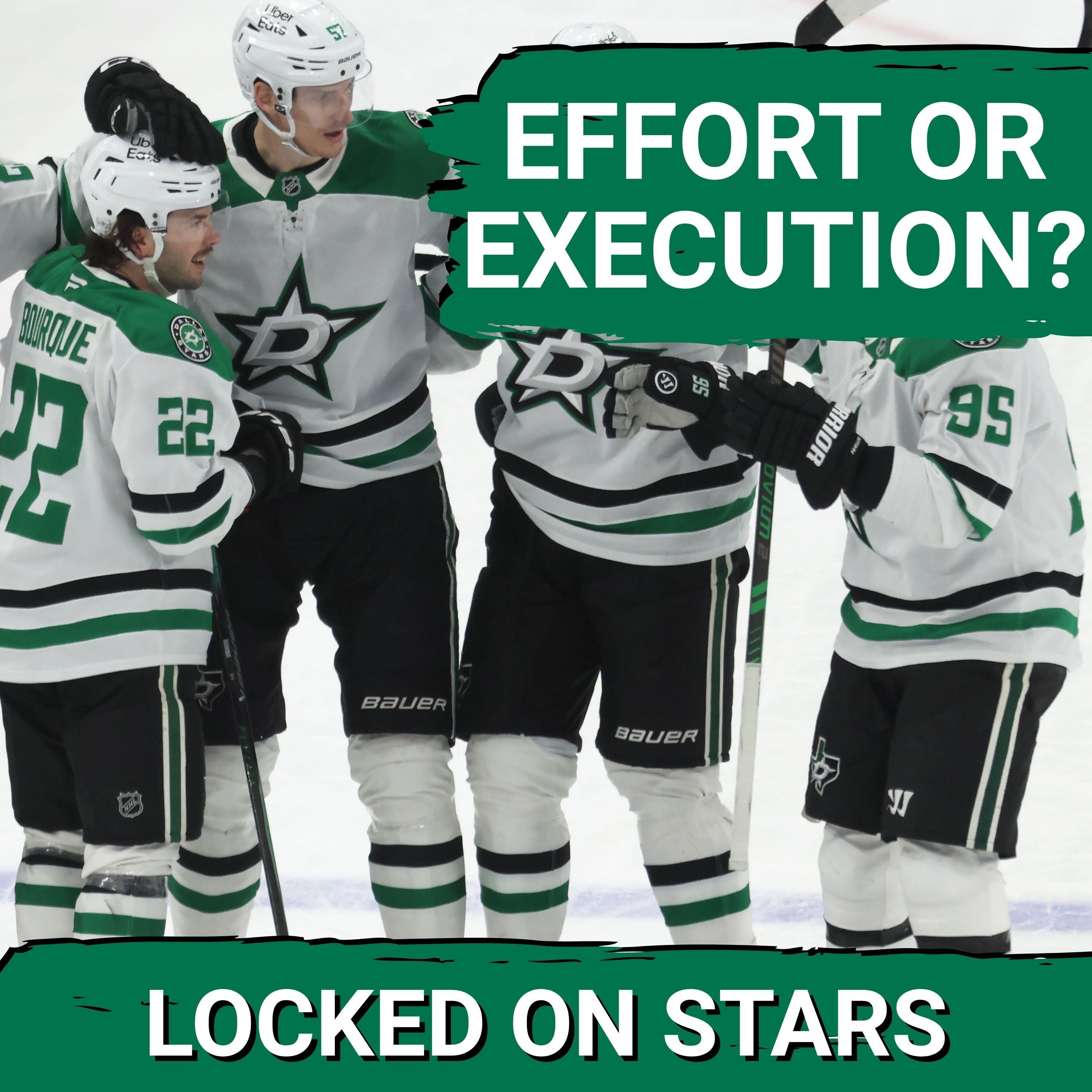 Dallas Stars EFFORT Questioned by Glen Gulutzan - Can they turn it around before PLAYOFFS?