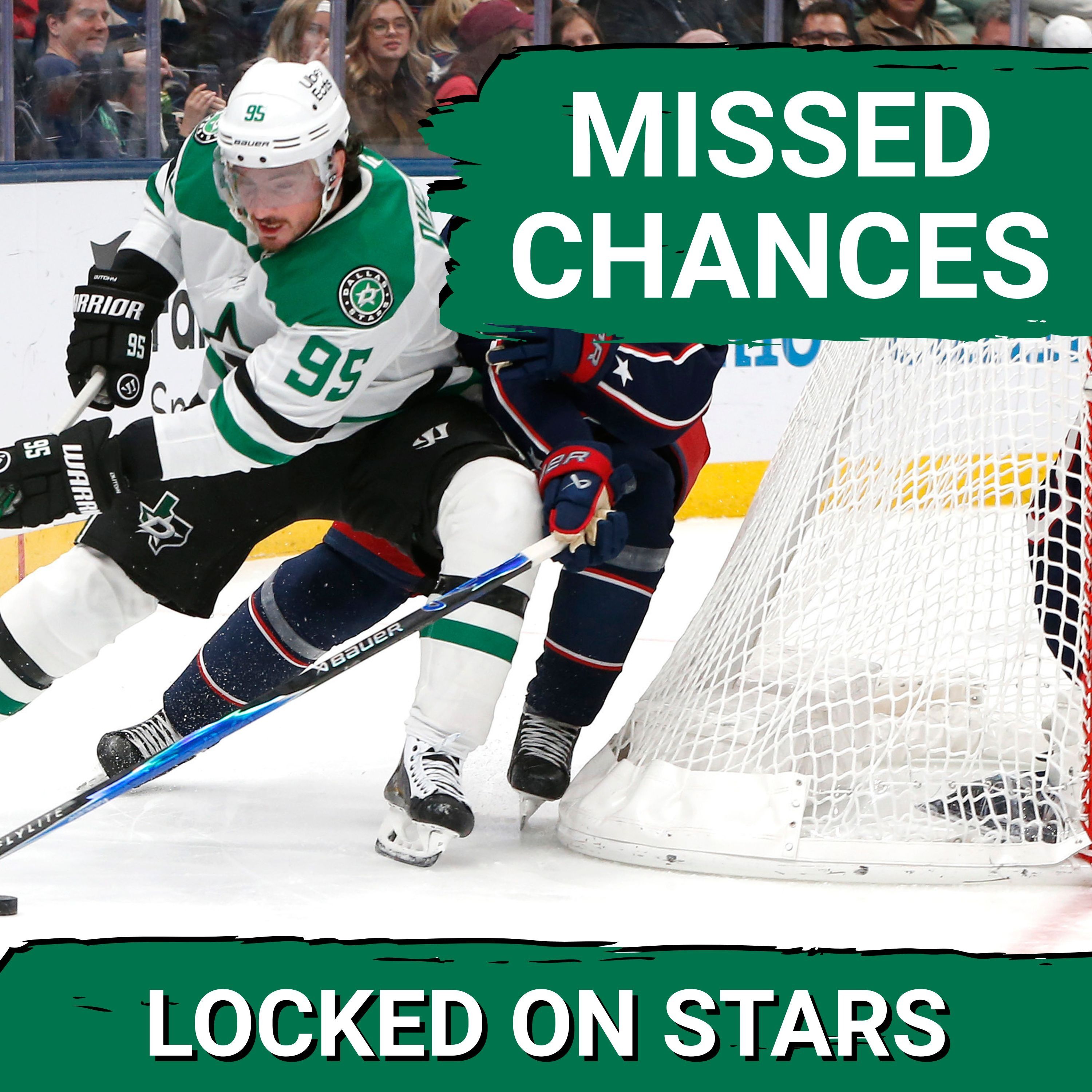 Locked On Stars - Daily Podcast On The Dallas Stars