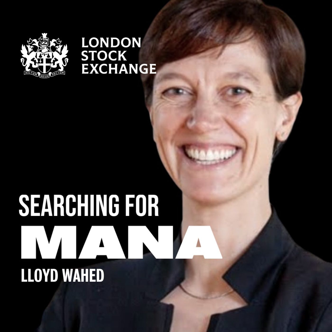 Searching for Mana with Lloyd Wahed
